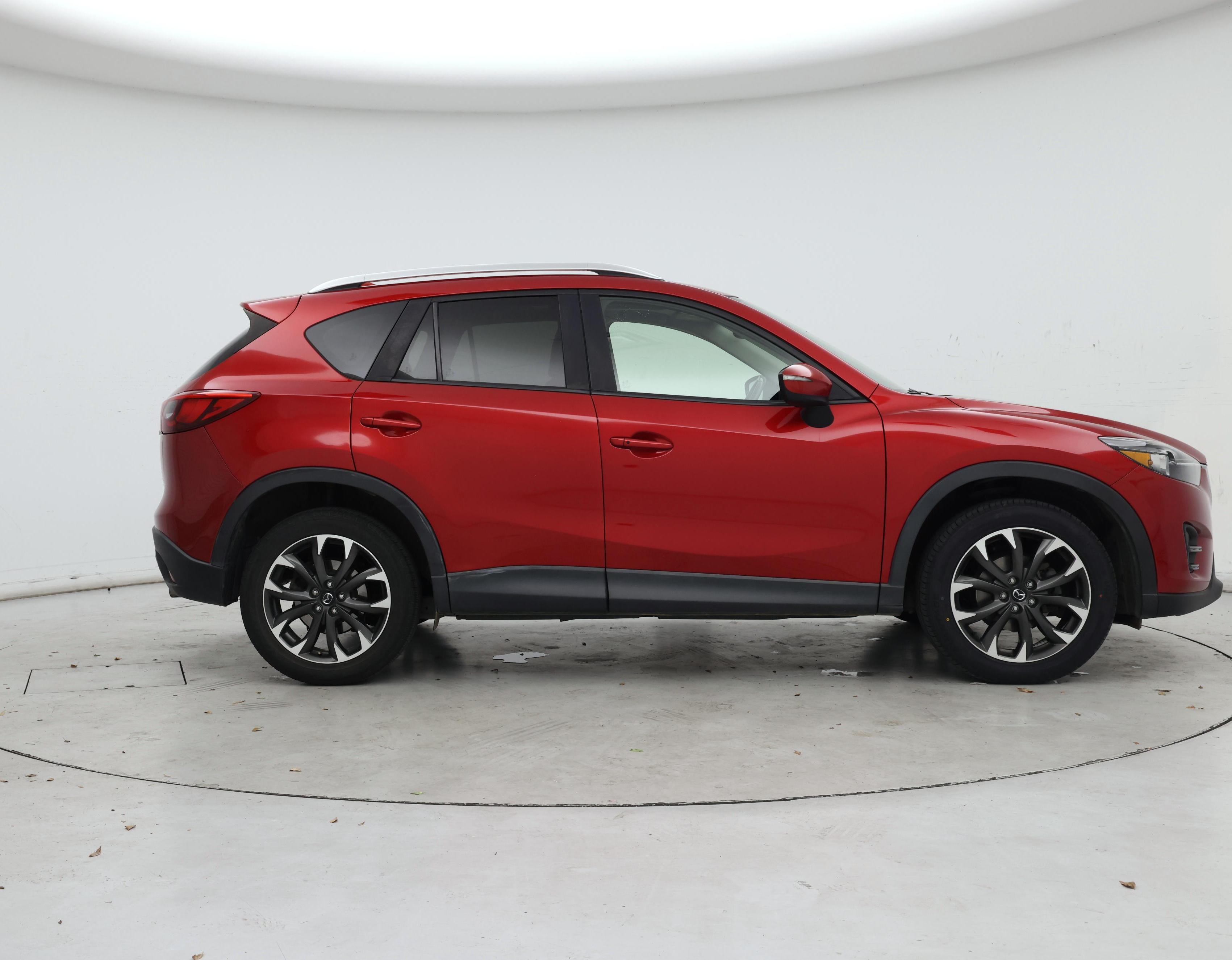 Thumbnail: 2016 Mazda CX-5 - 7