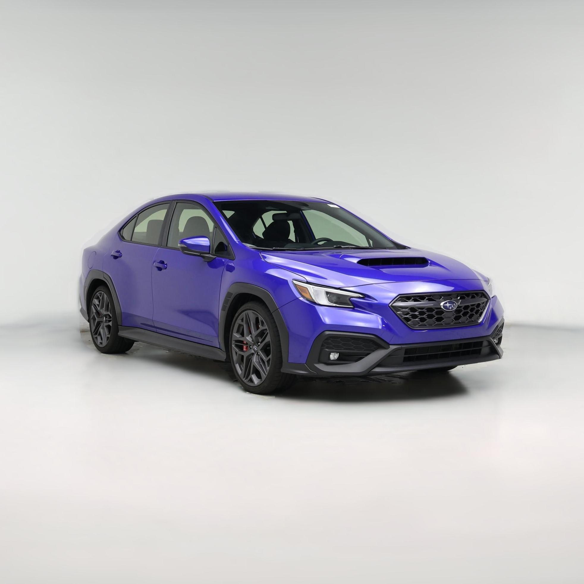 Thumbnail: 2024 Subaru WRX - 1