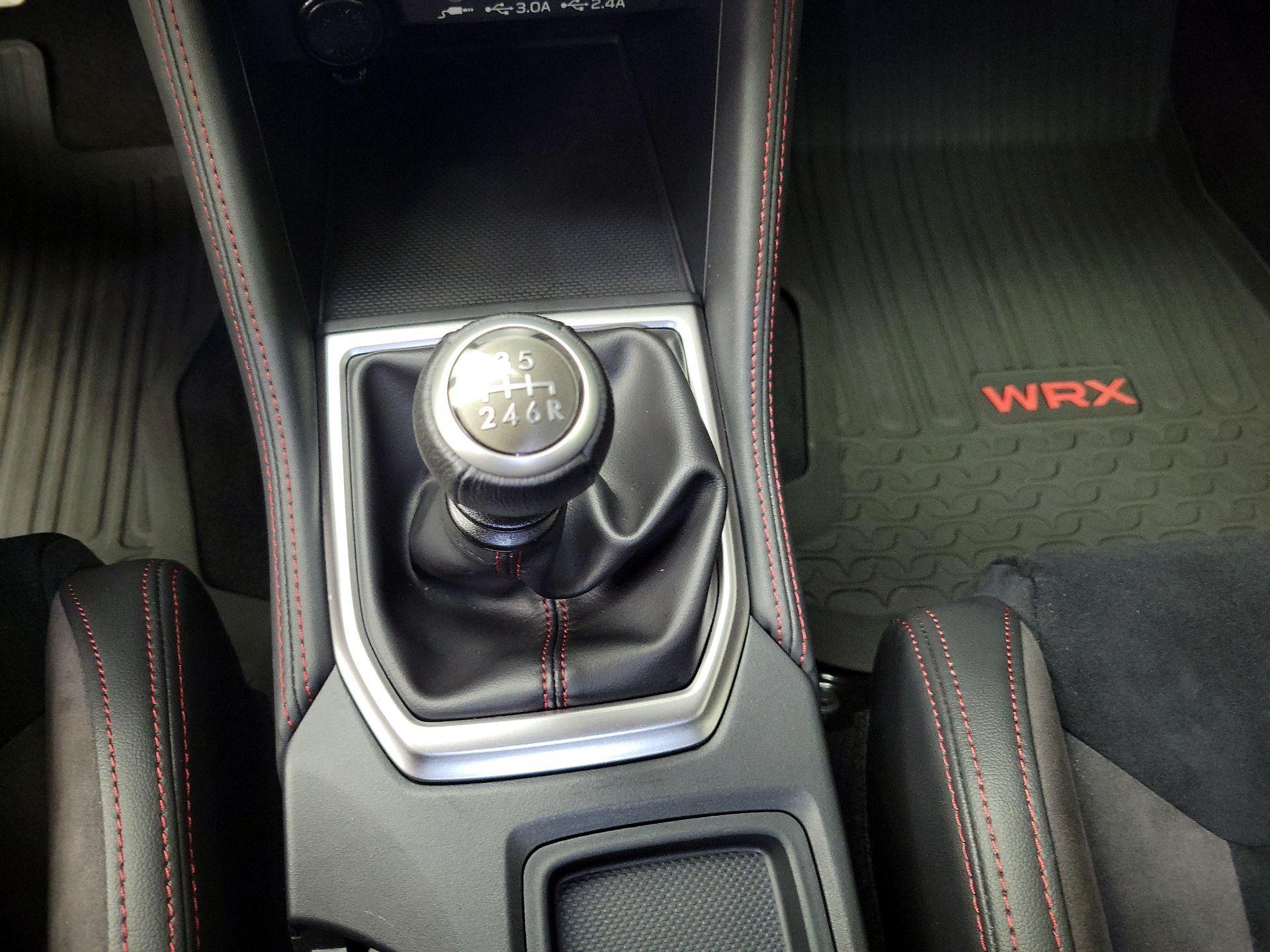 Thumbnail: 2024 Subaru WRX - 18