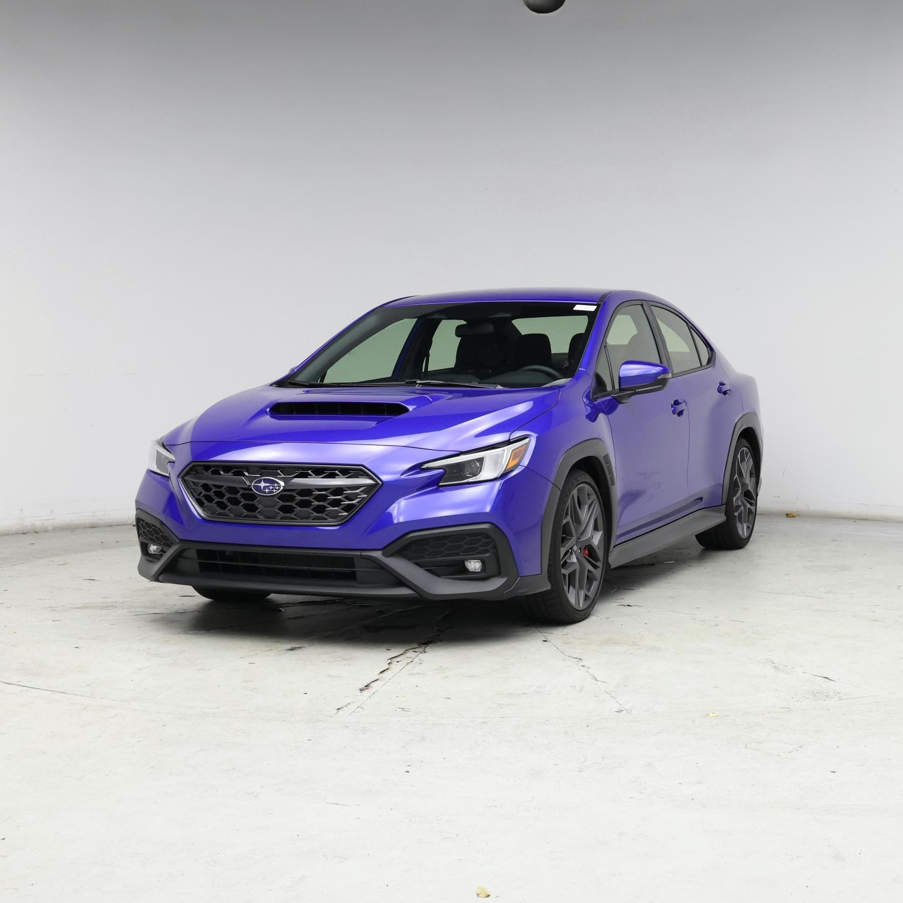Thumbnail: 2024 Subaru WRX - 4