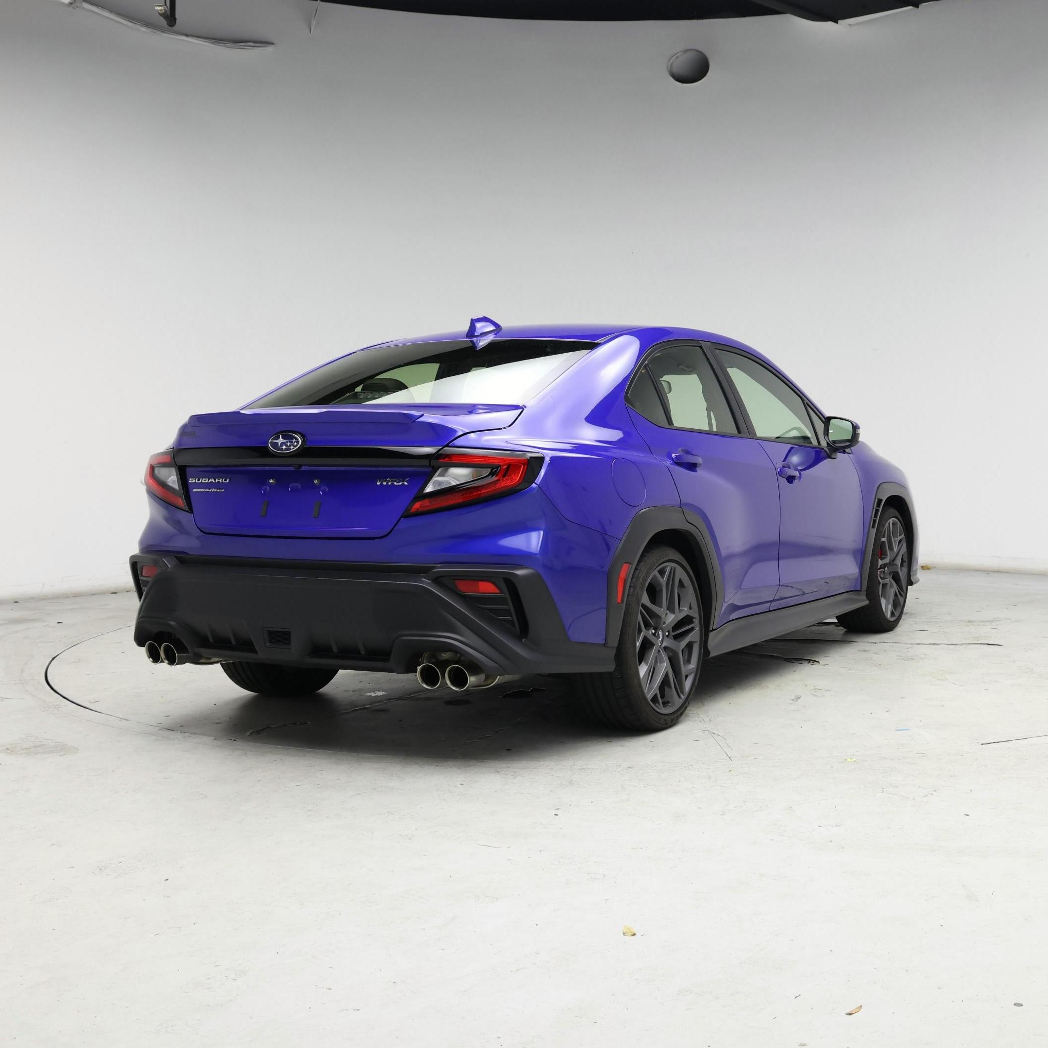 Thumbnail: 2024 Subaru WRX - 8