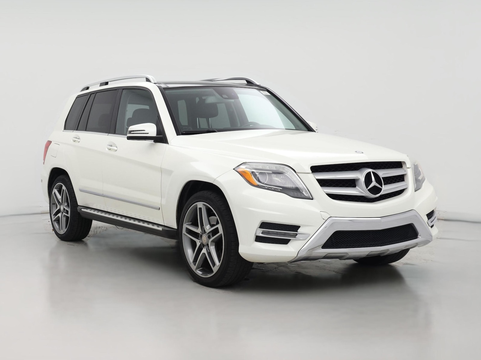 2015 Mercedes-Benz GLK-Class