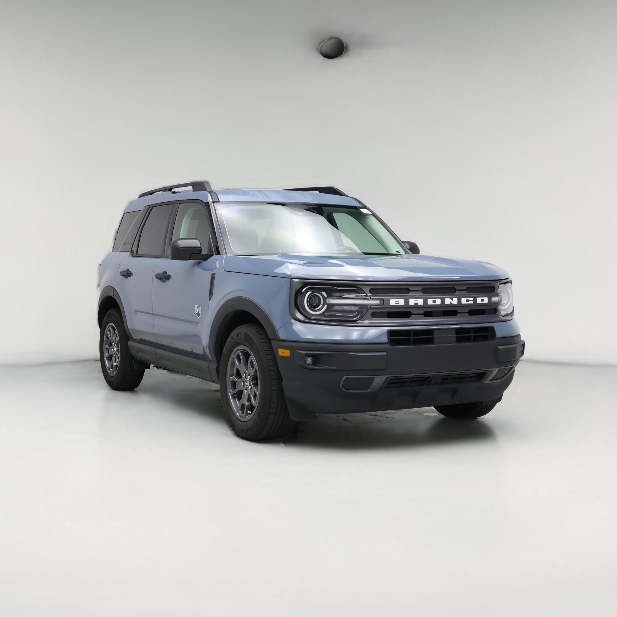 Thumbnail: 2021 Ford Bronco Sport - 1
