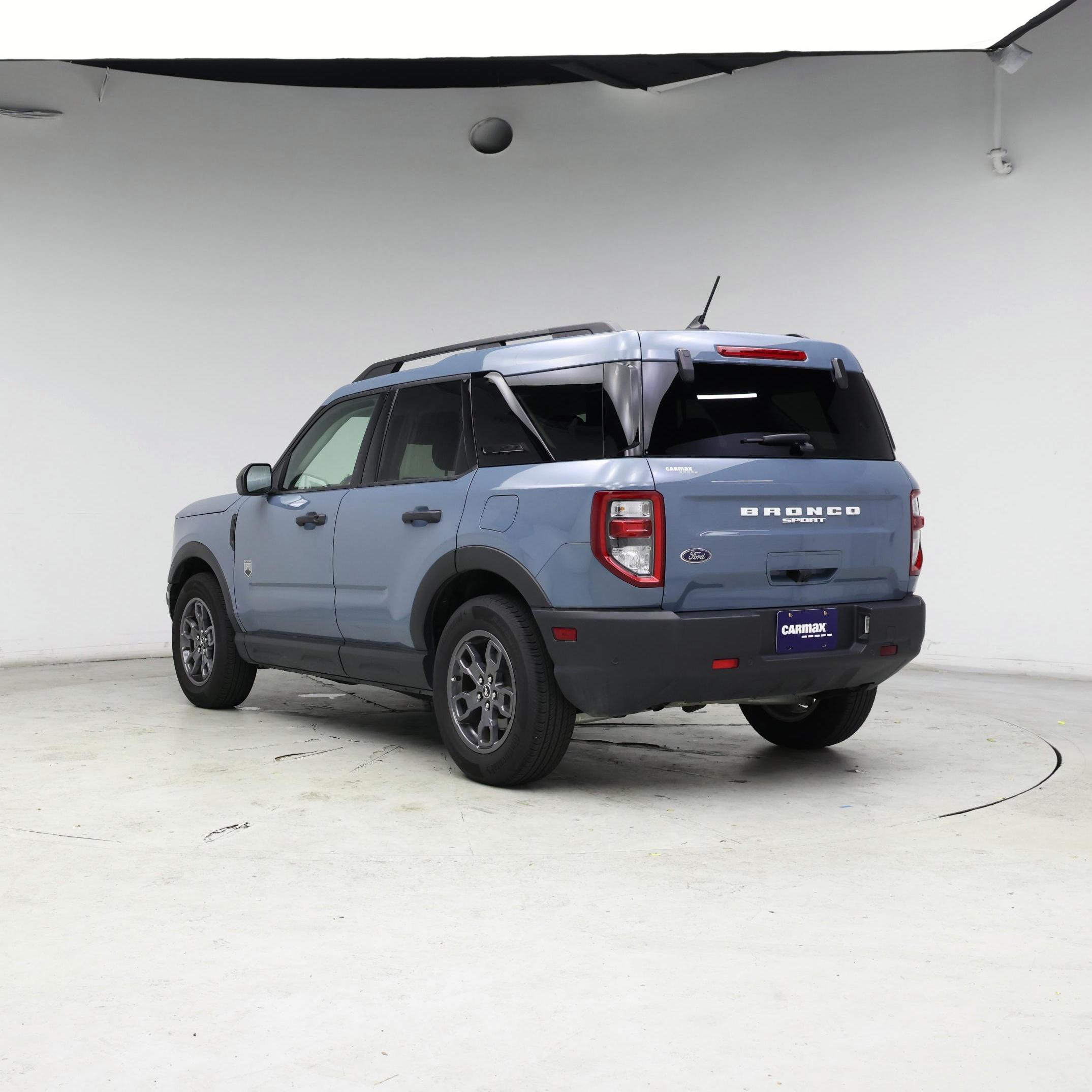 Thumbnail: 2021 Ford Bronco Sport - 2