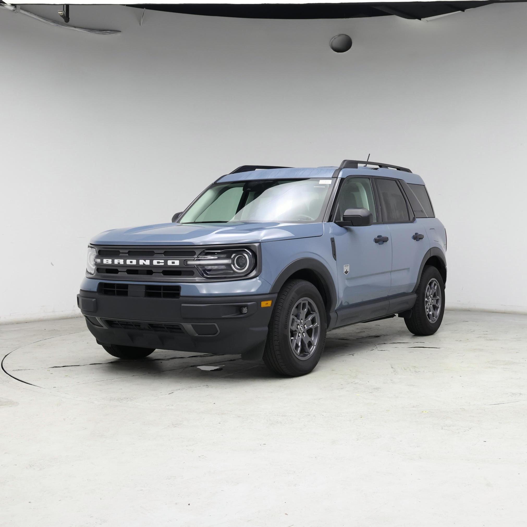 Thumbnail: 2021 Ford Bronco Sport - 4