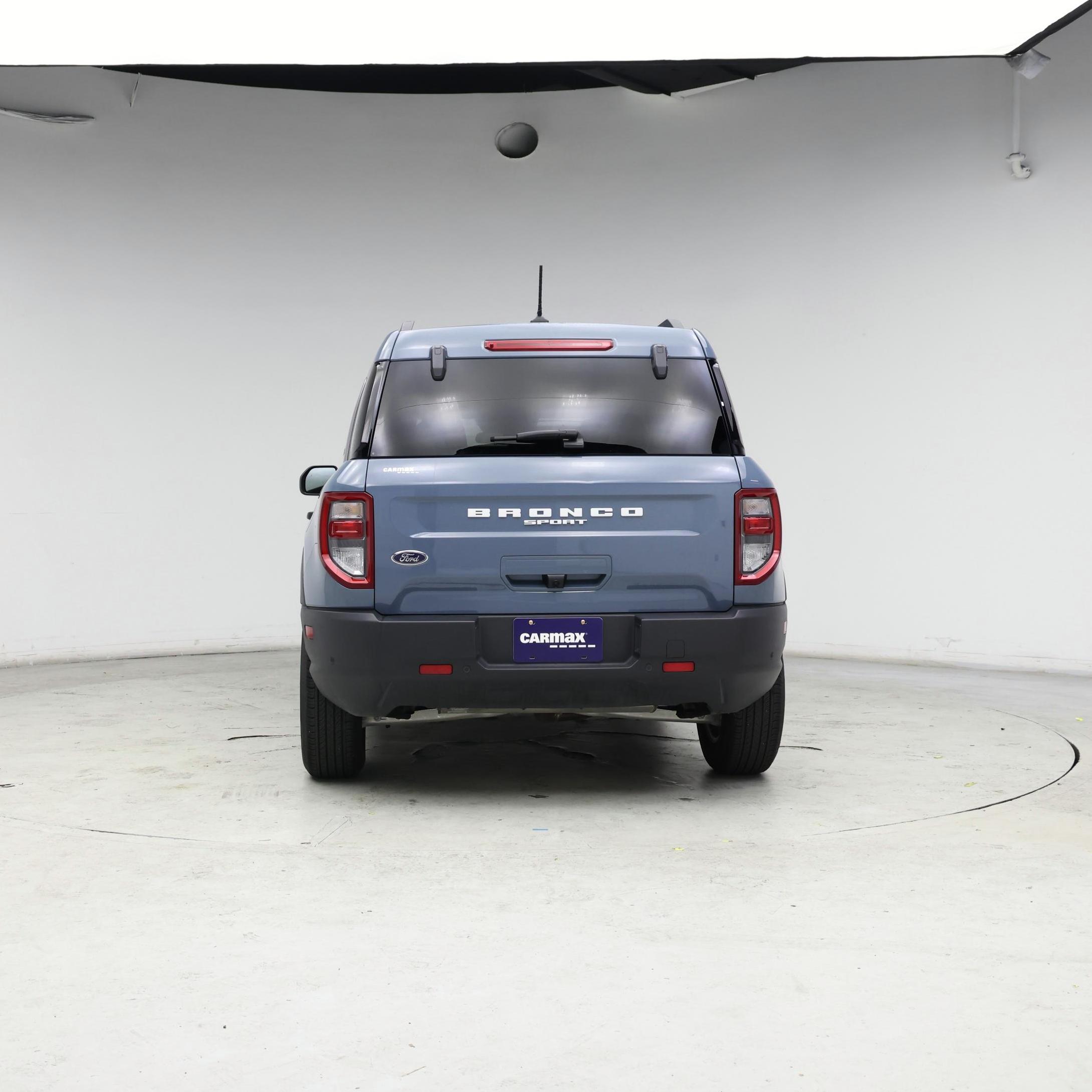 Thumbnail: 2021 Ford Bronco Sport - 6