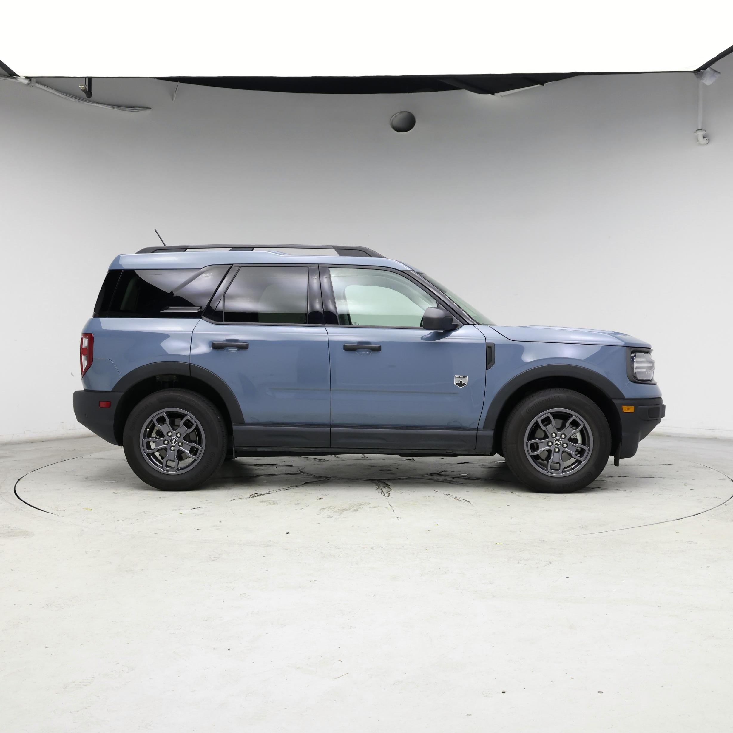 Thumbnail: 2021 Ford Bronco Sport - 7