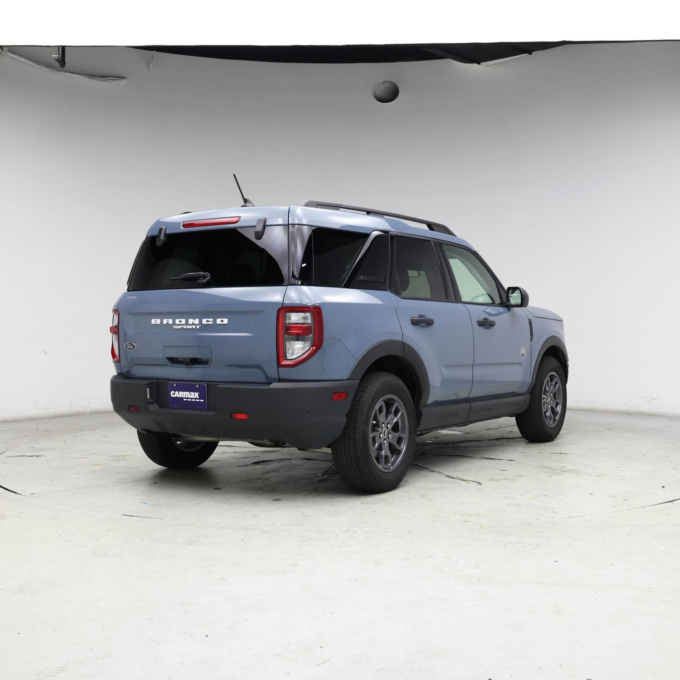 Thumbnail: 2021 Ford Bronco Sport - 8