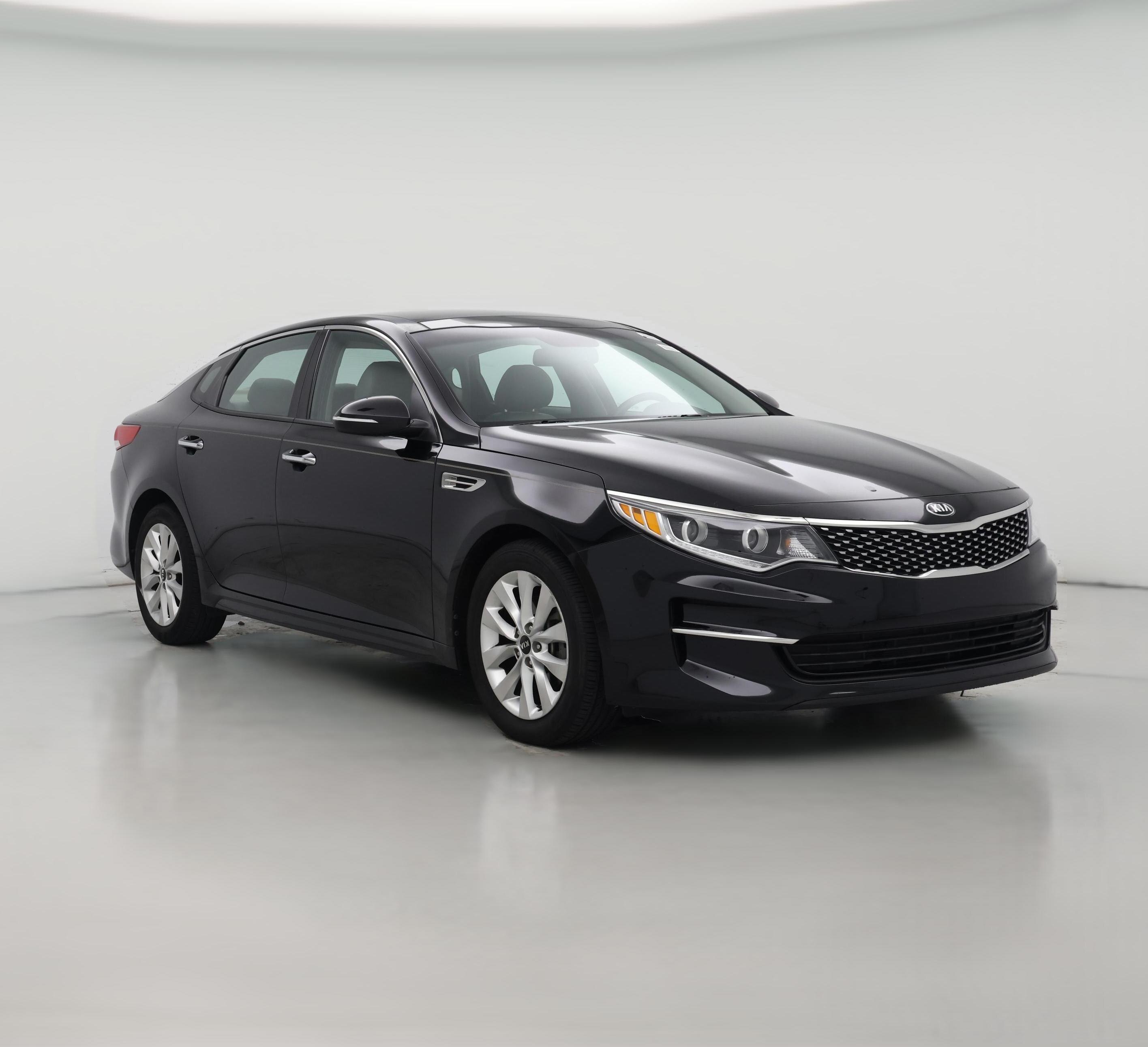 Thumbnail: 2017 Kia Optima - 1