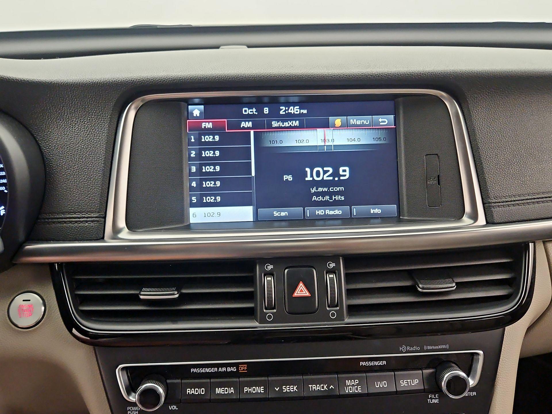 Thumbnail: 2017 Kia Optima - 15