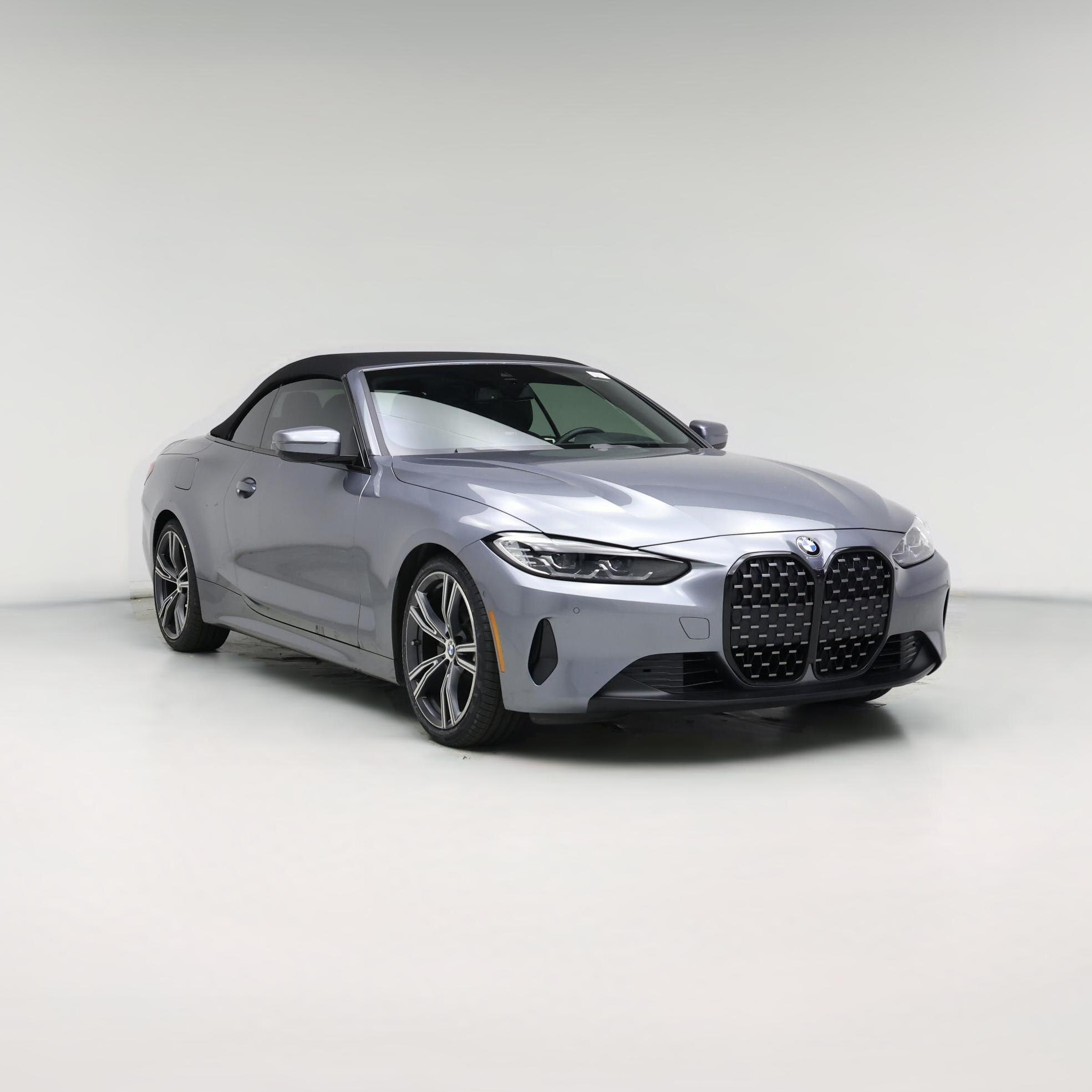 Thumbnail: 2021 BMW 4 Series - 1