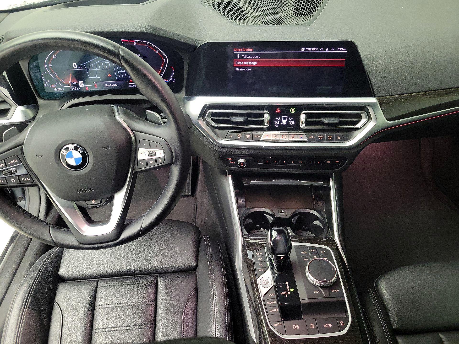 Thumbnail: 2021 BMW 4 Series - 9