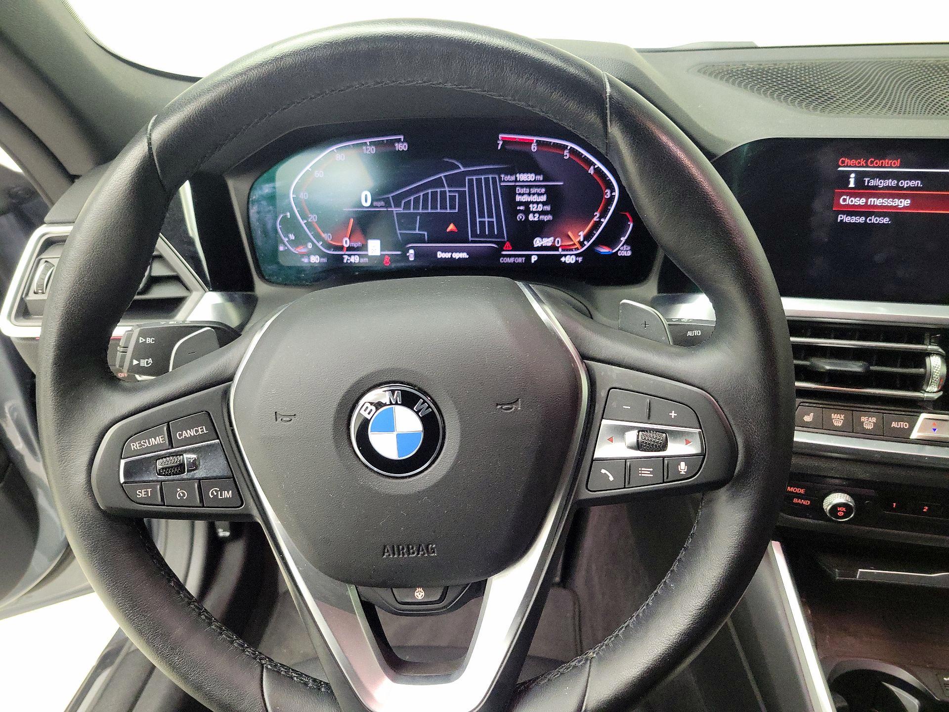 Thumbnail: 2021 BMW 4 Series - 10