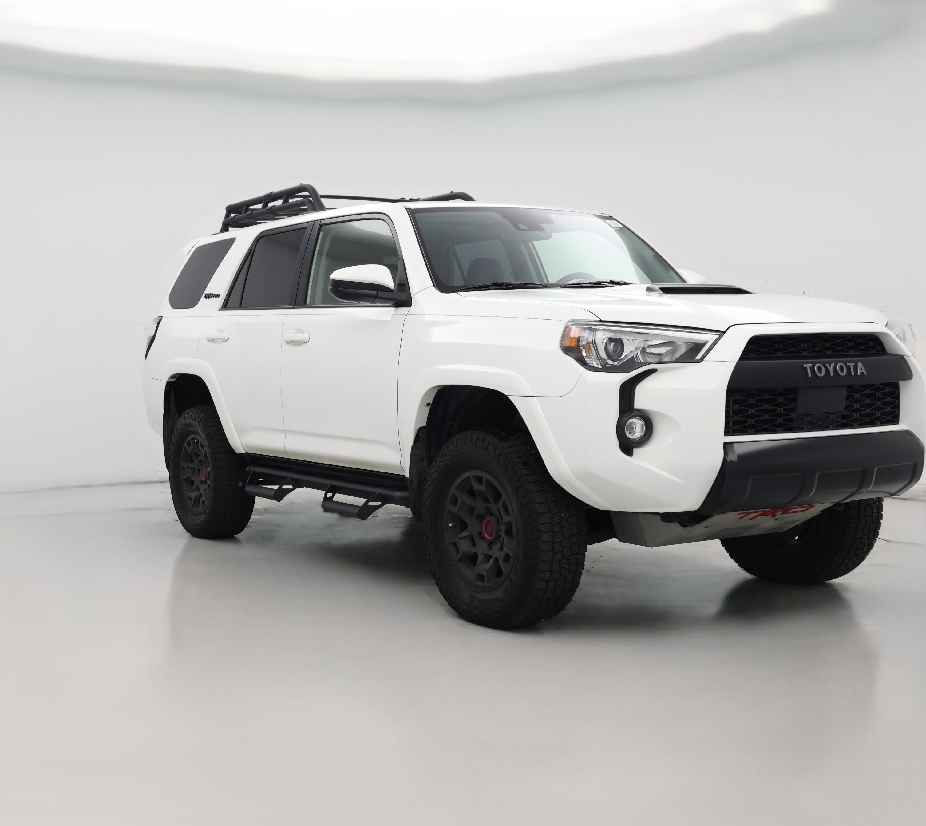 Thumbnail: 2021 Toyota 4Runner - 1