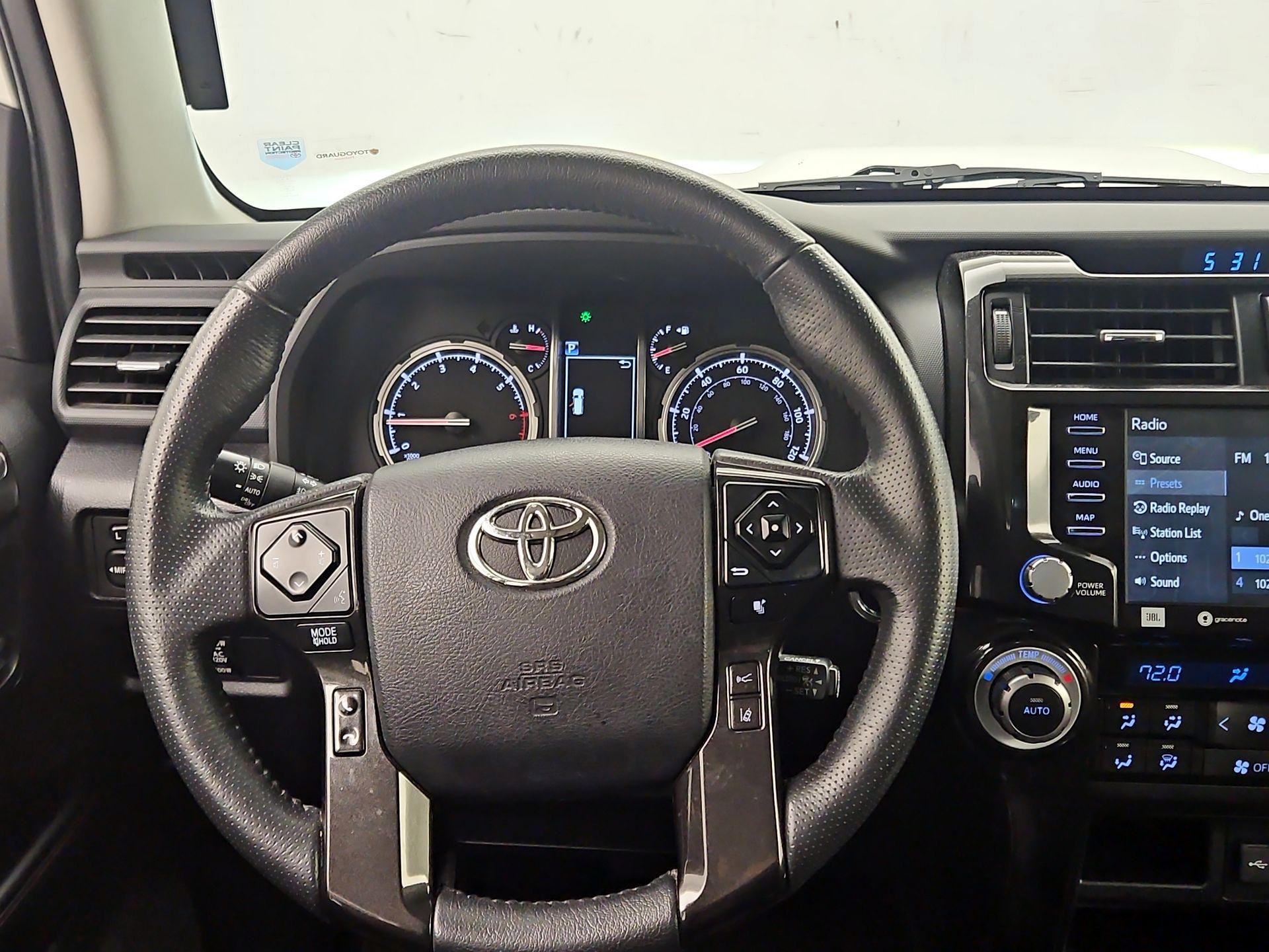 Thumbnail: 2021 Toyota 4Runner - 10