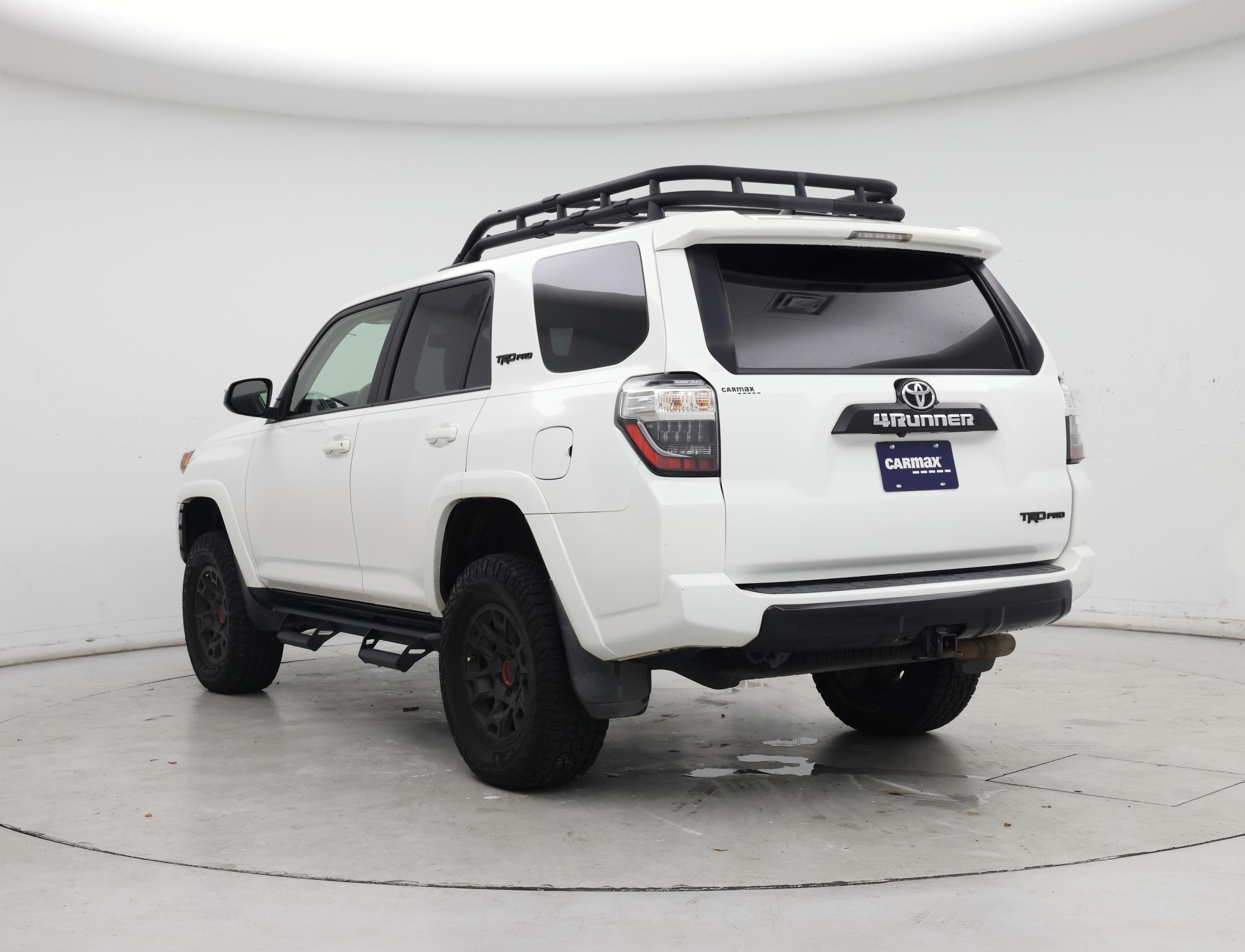 Thumbnail: 2021 Toyota 4Runner - 2