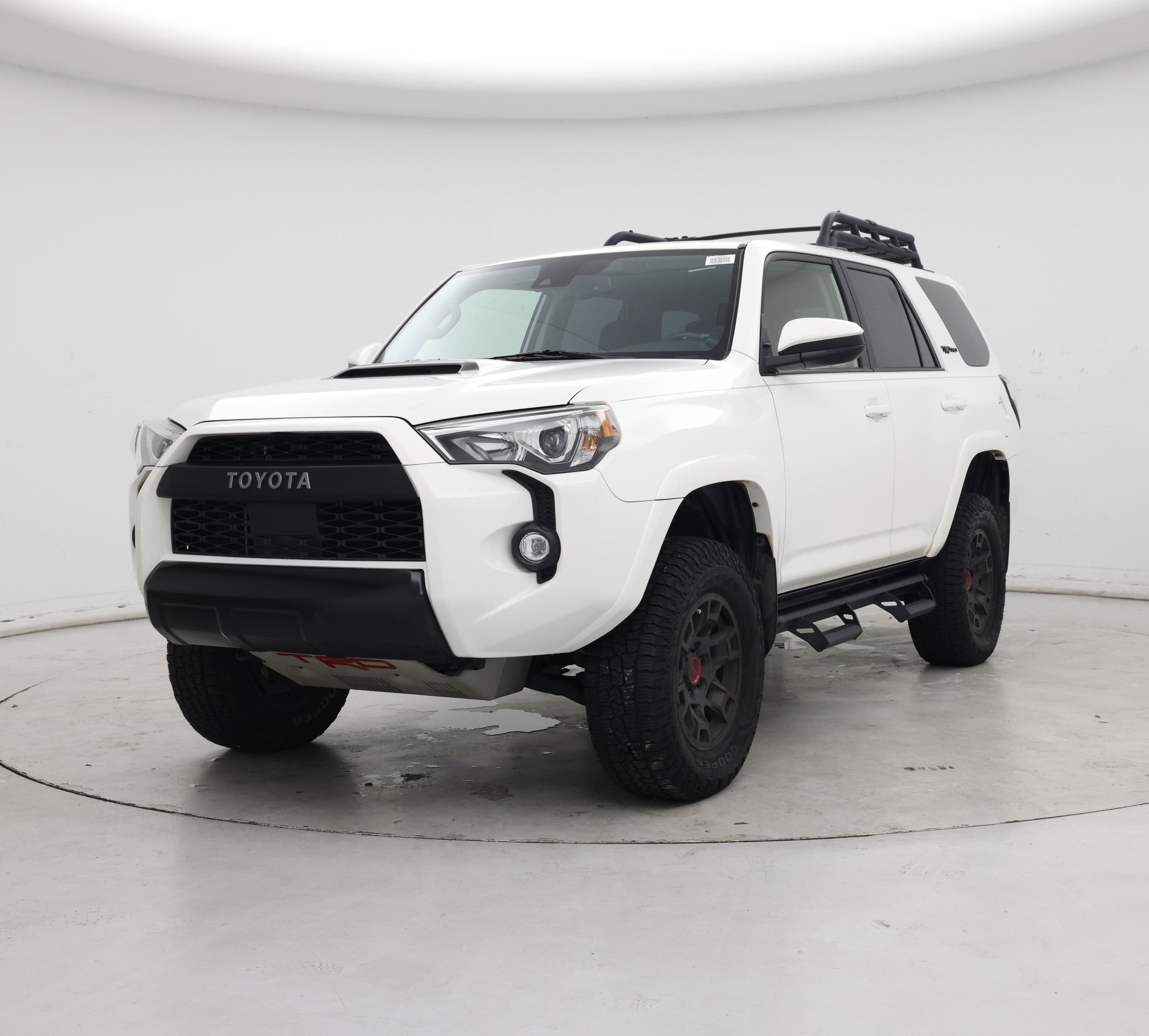Thumbnail: 2021 Toyota 4Runner - 4