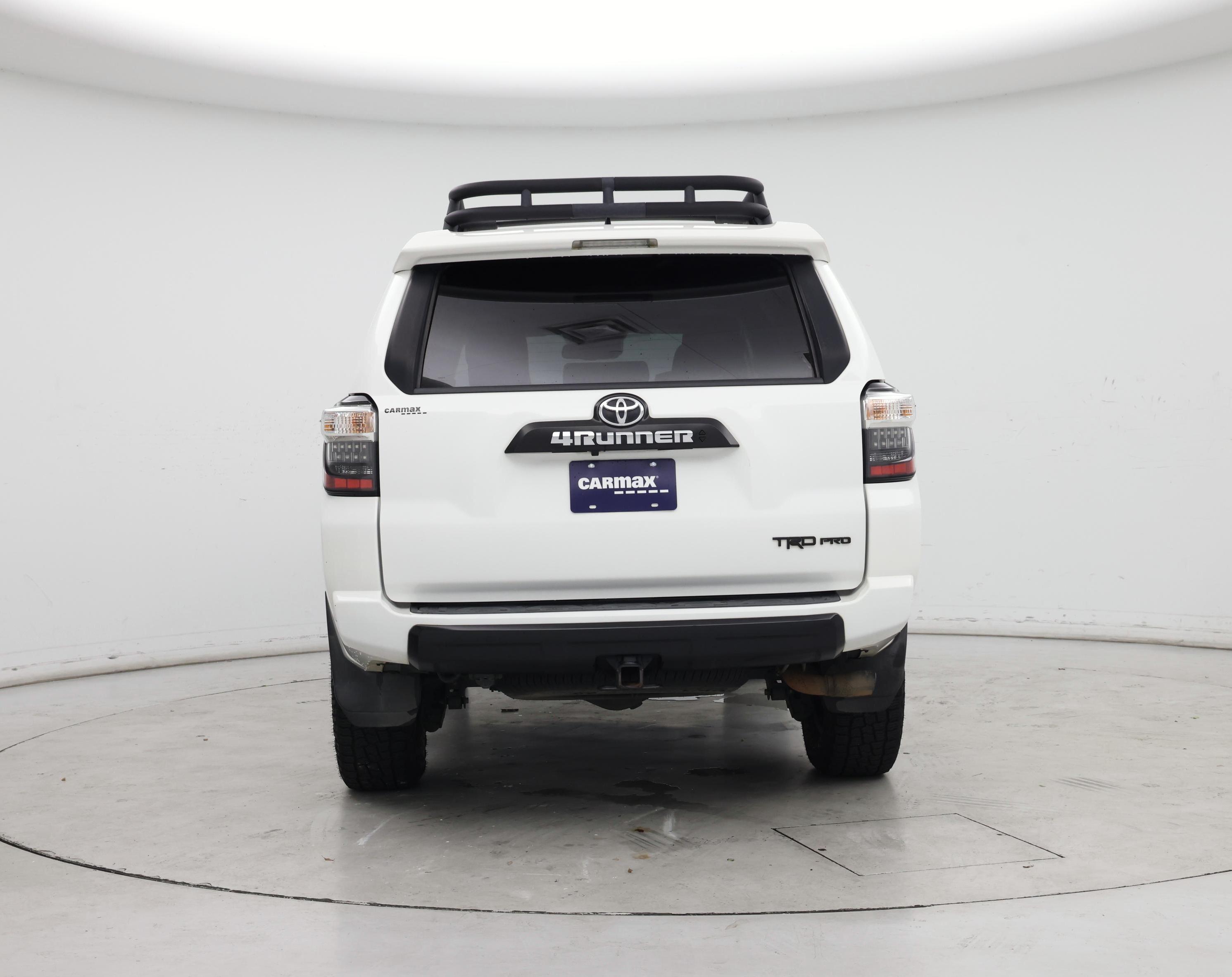 Thumbnail: 2021 Toyota 4Runner - 6