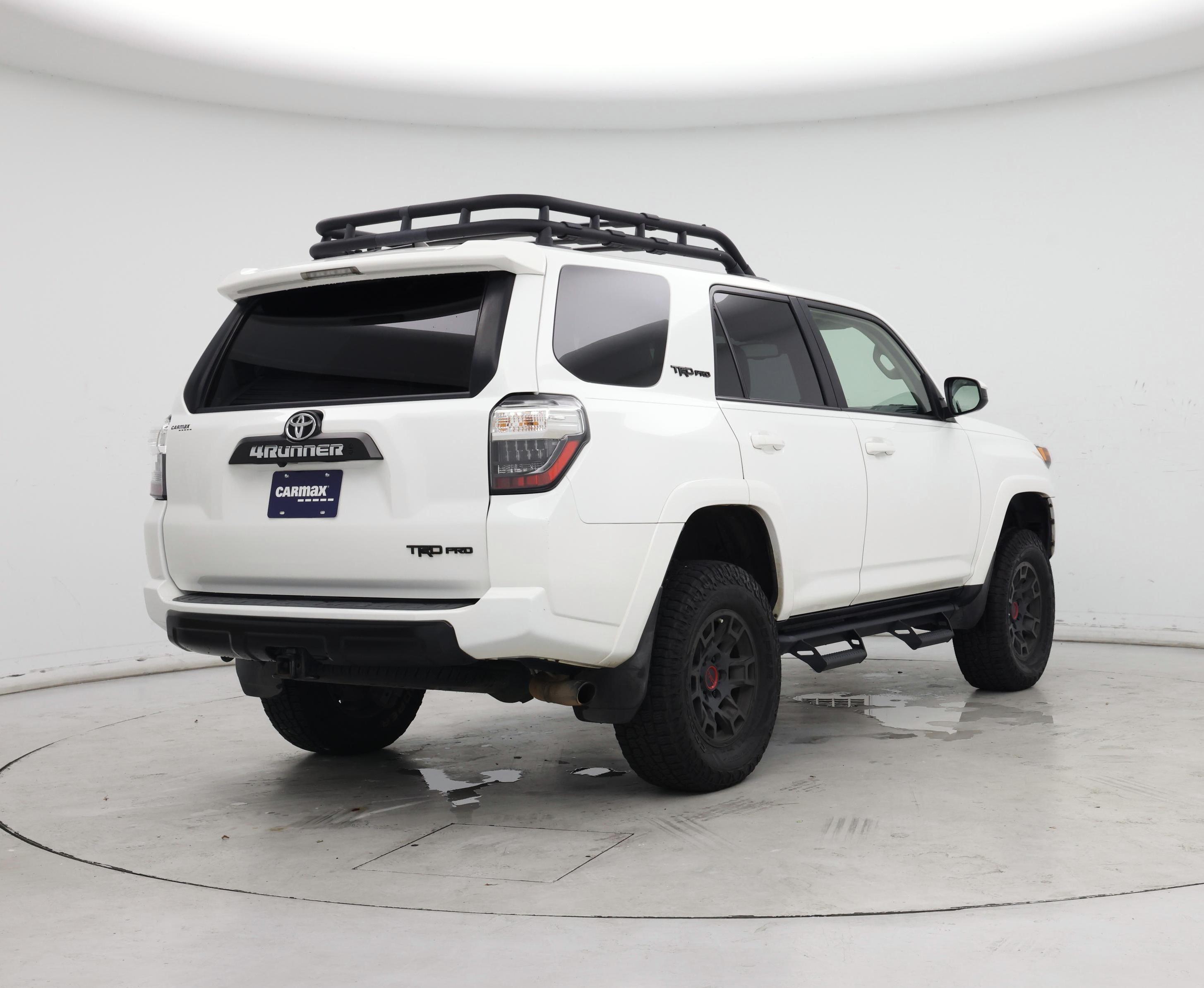 Thumbnail: 2021 Toyota 4Runner - 8