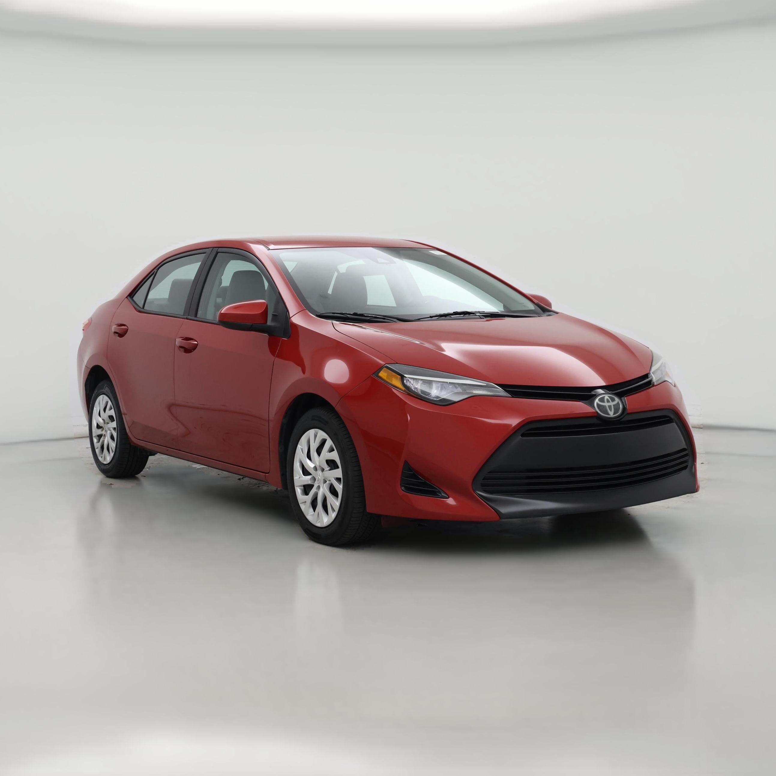 Thumbnail: 2017 Toyota Corolla - 1