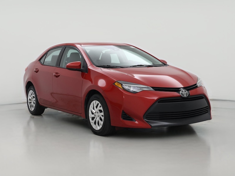 2017 Toyota Corolla LE -
                  Charlotte, NC