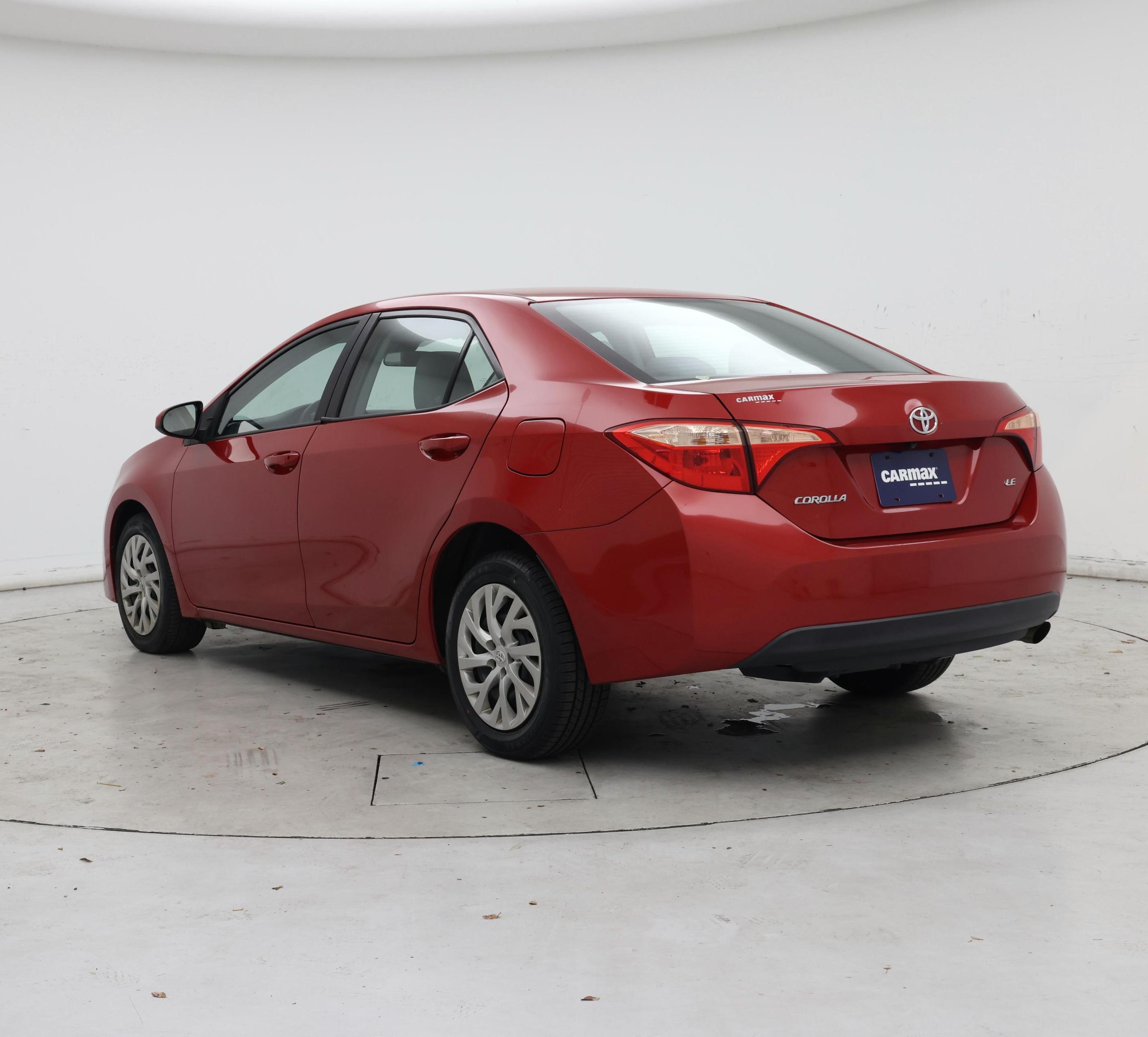 Thumbnail: 2017 Toyota Corolla - 2