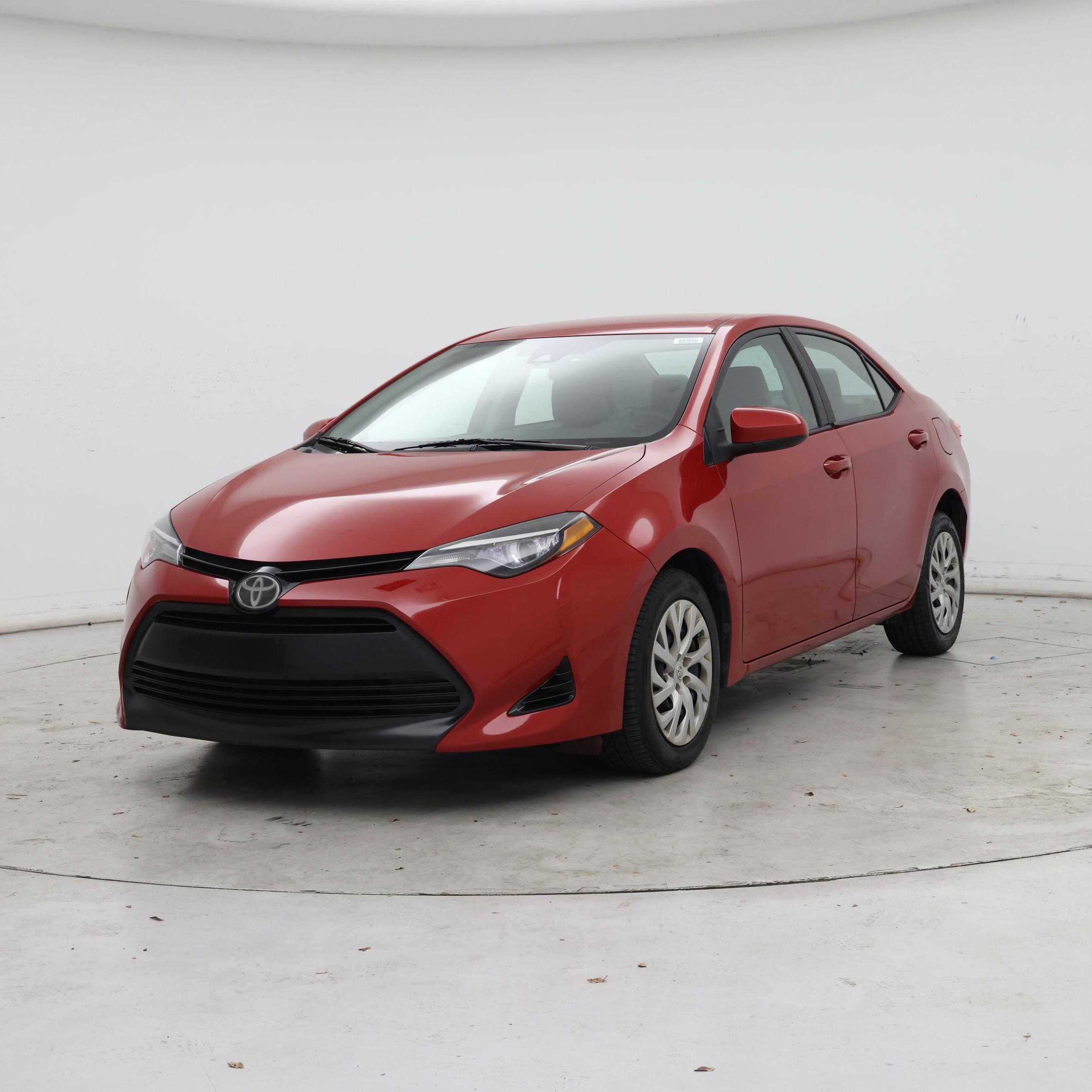 Thumbnail: 2017 Toyota Corolla - 4