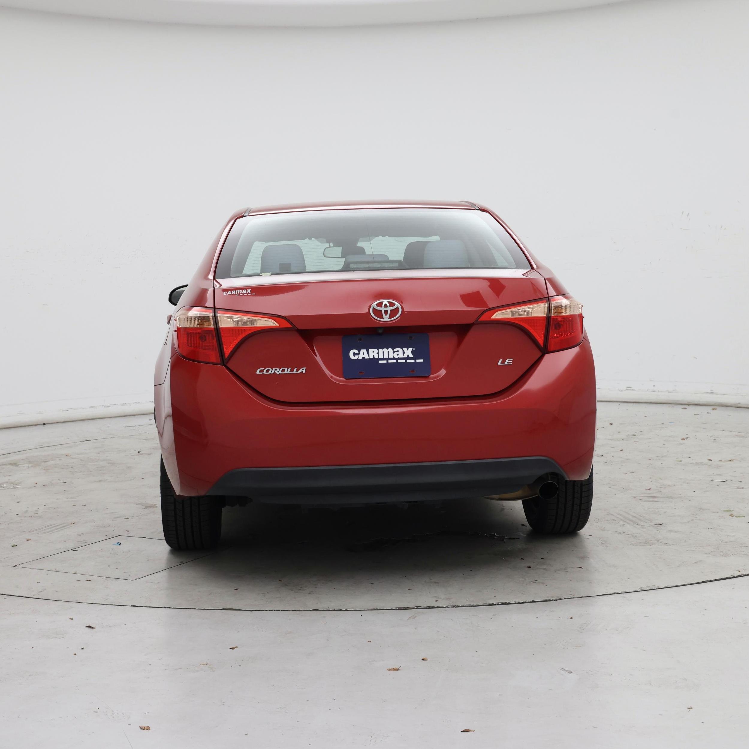 Thumbnail: 2017 Toyota Corolla - 6