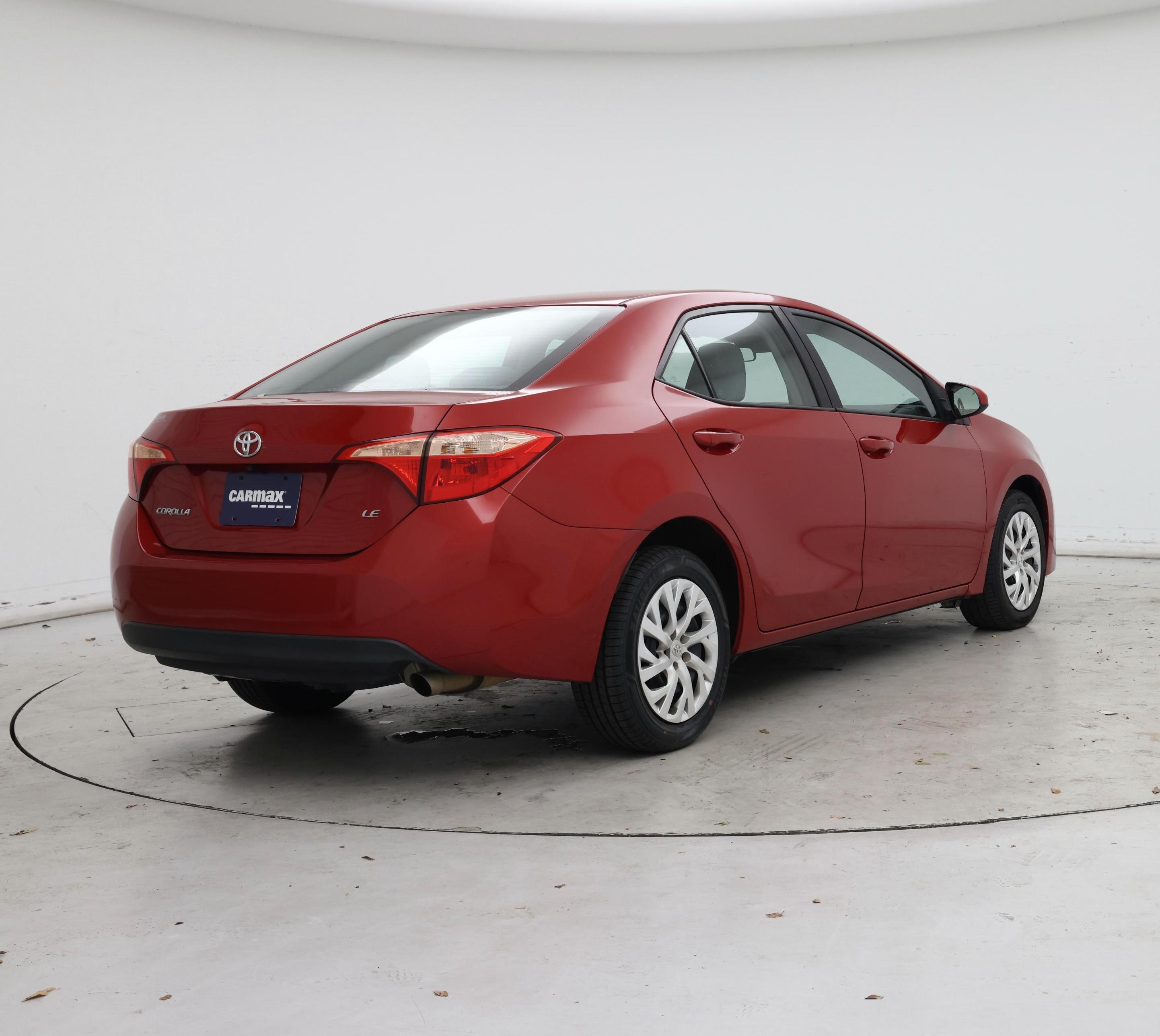 Thumbnail: 2017 Toyota Corolla - 8