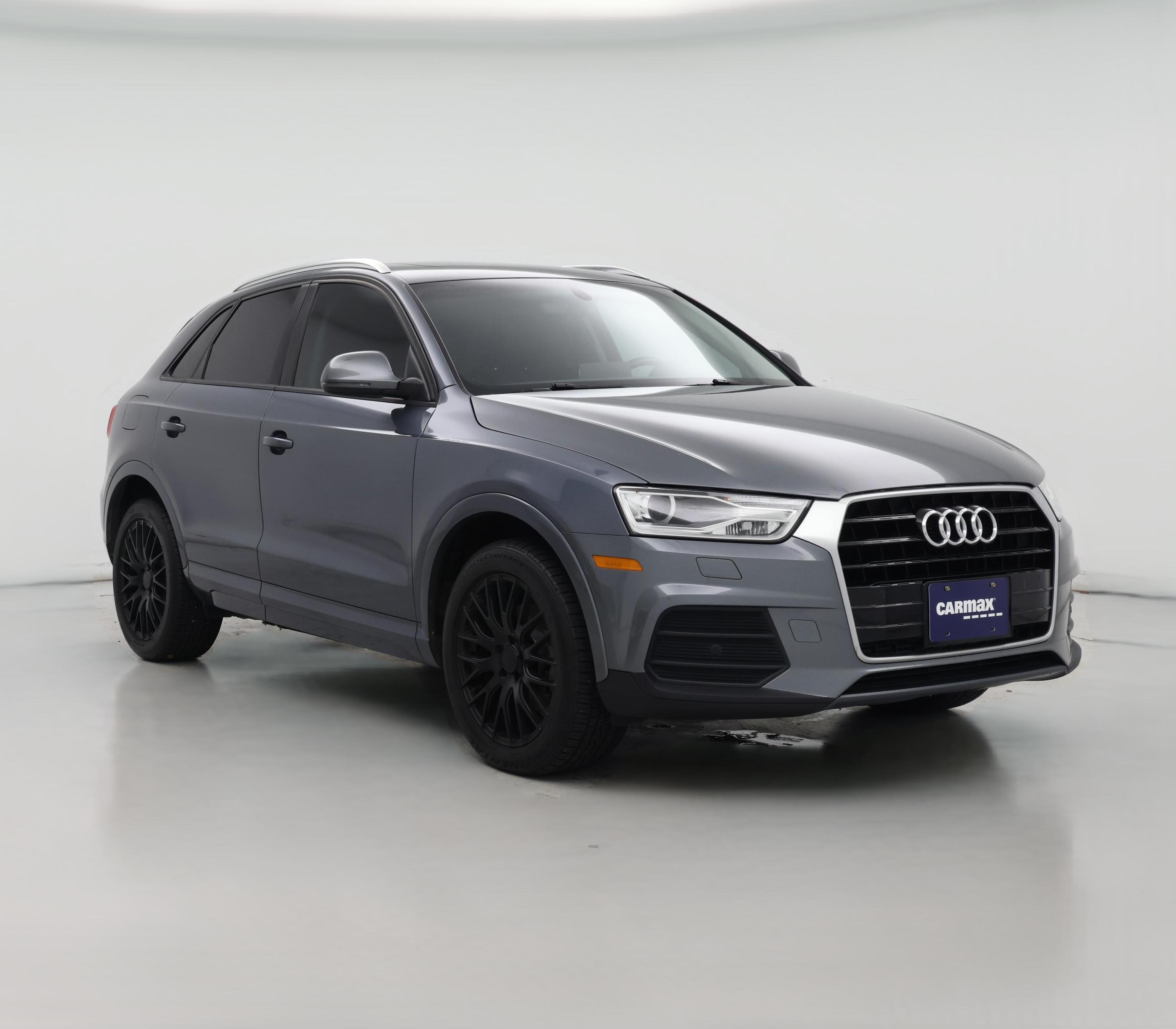Thumbnail: 2017 Audi Q3 - 1
