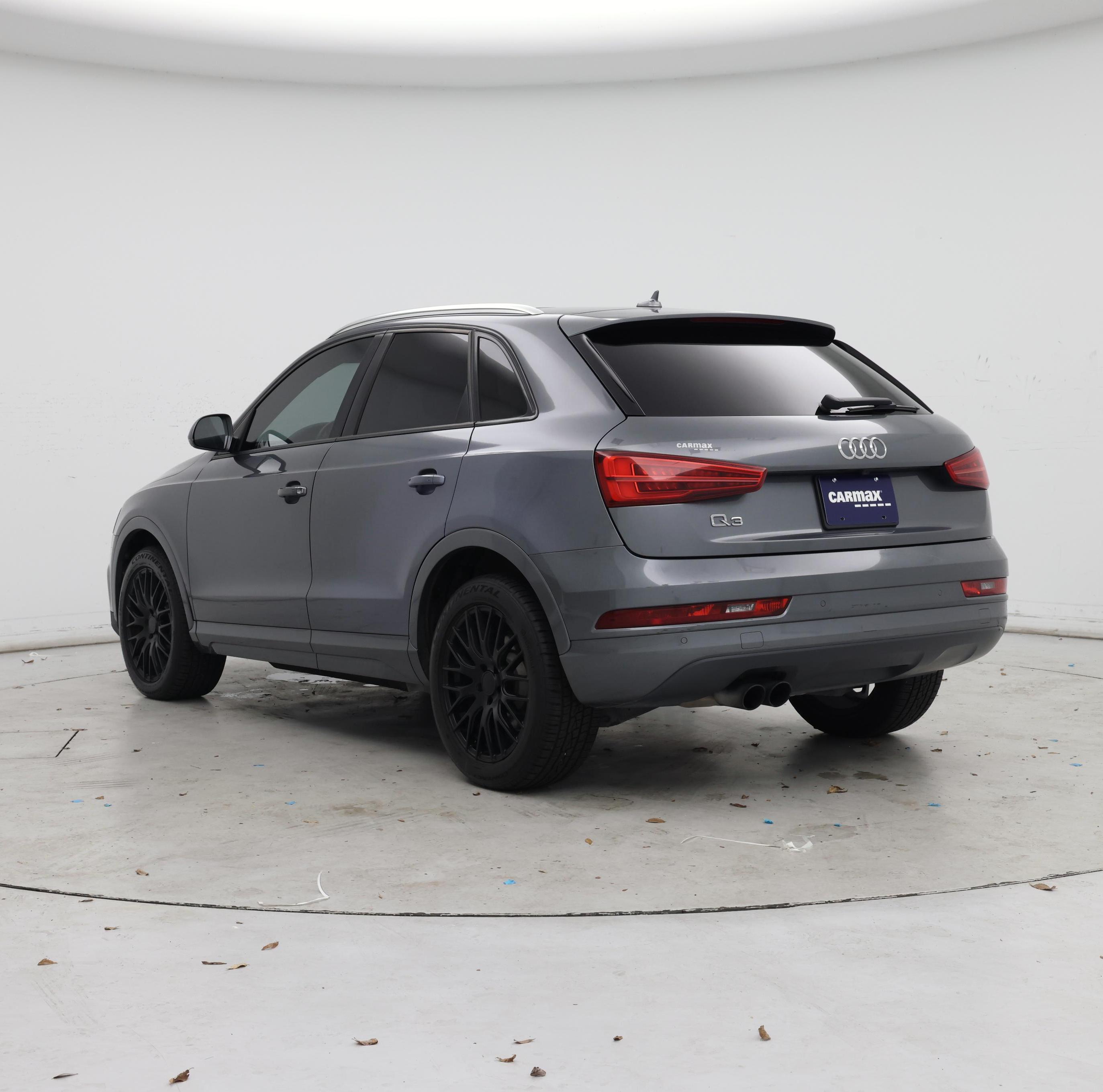 Thumbnail: 2017 Audi Q3 - 2