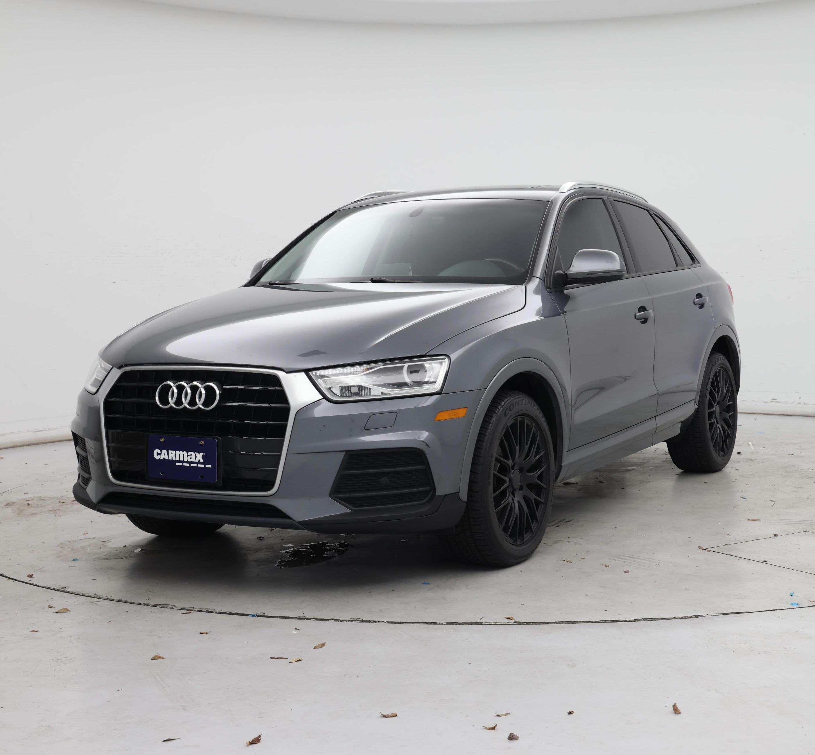 Thumbnail: 2017 Audi Q3 - 4