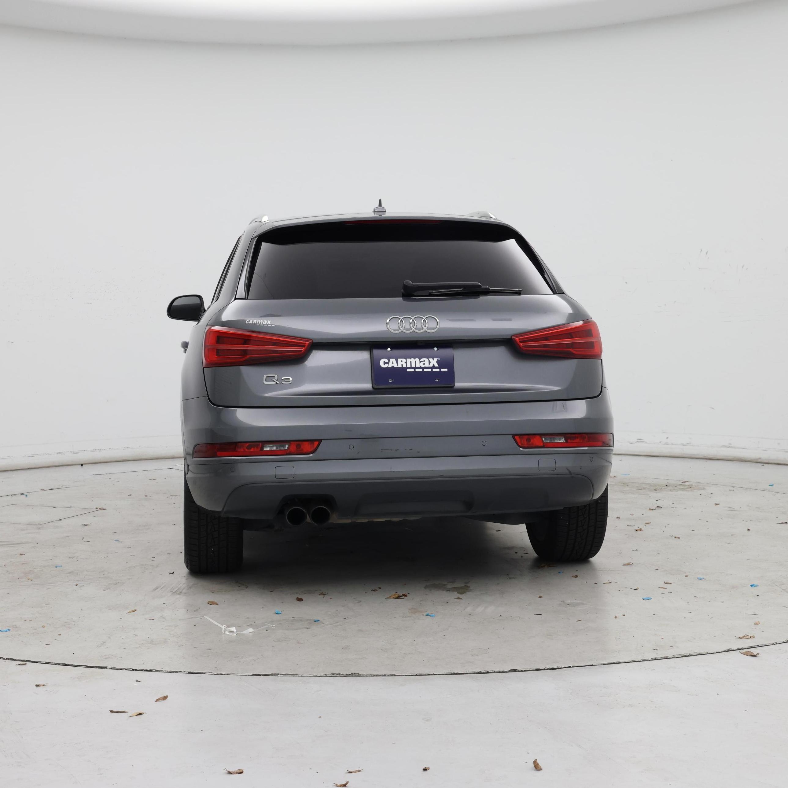 Thumbnail: 2017 Audi Q3 - 6