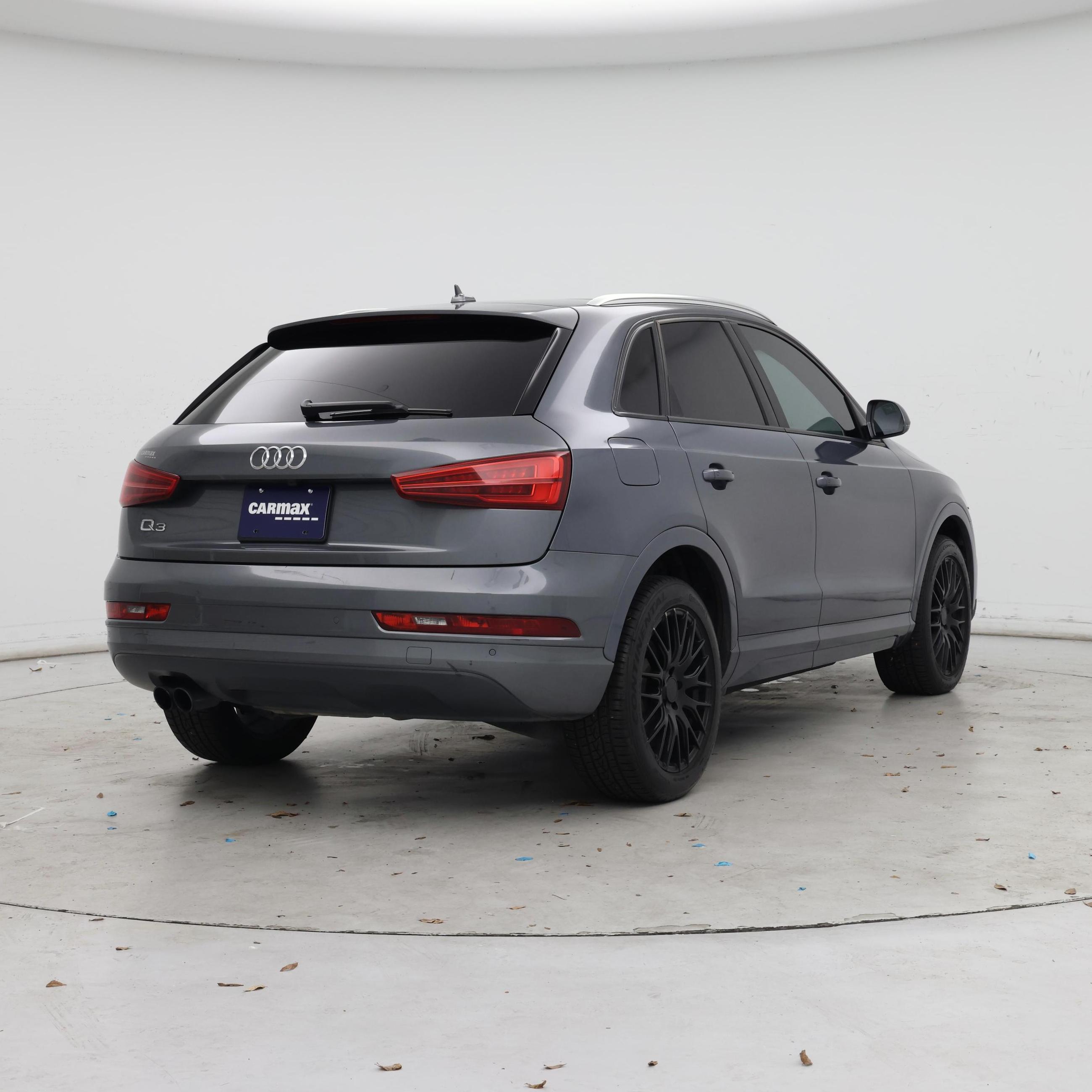 Thumbnail: 2017 Audi Q3 - 8