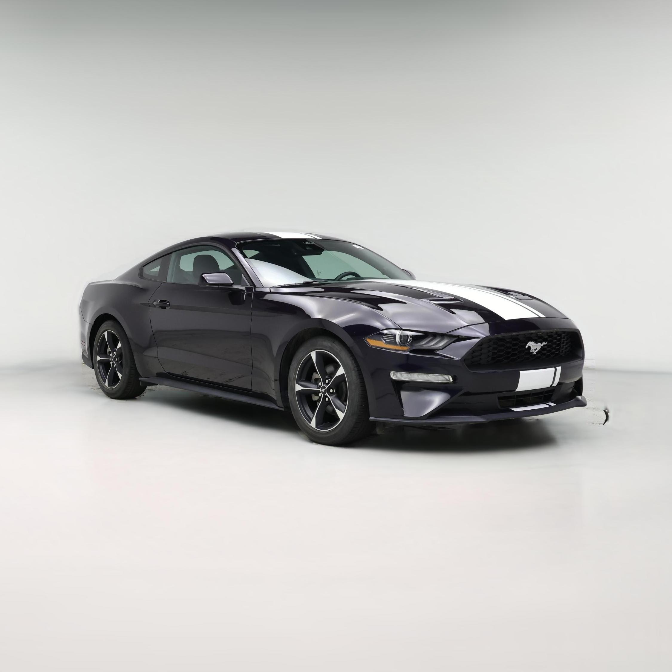 Thumbnail: 2022 Ford Mustang - 1