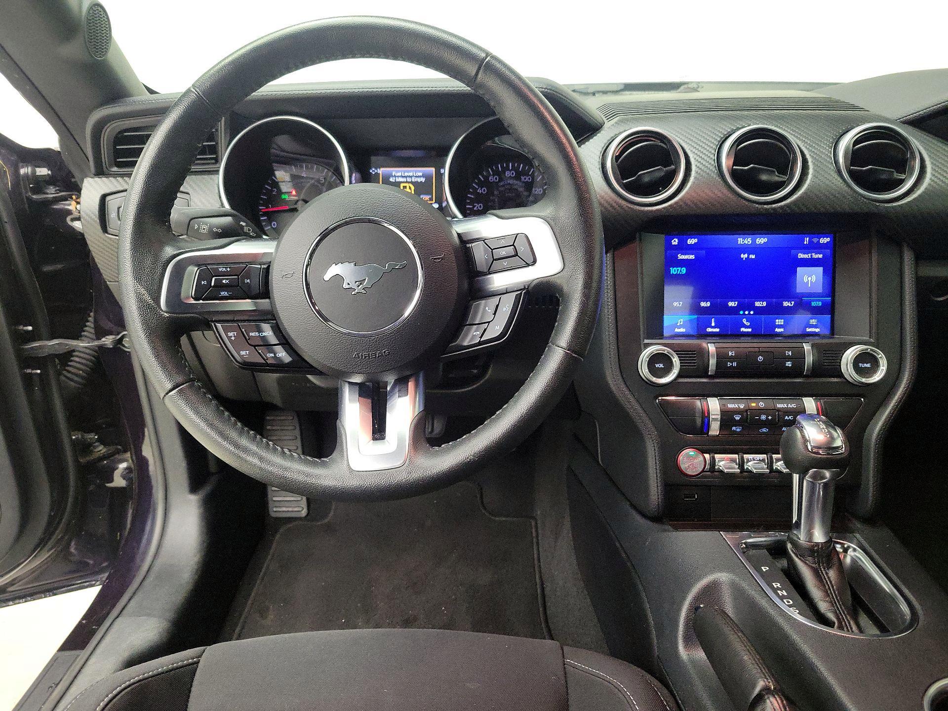 Thumbnail: 2022 Ford Mustang - 10