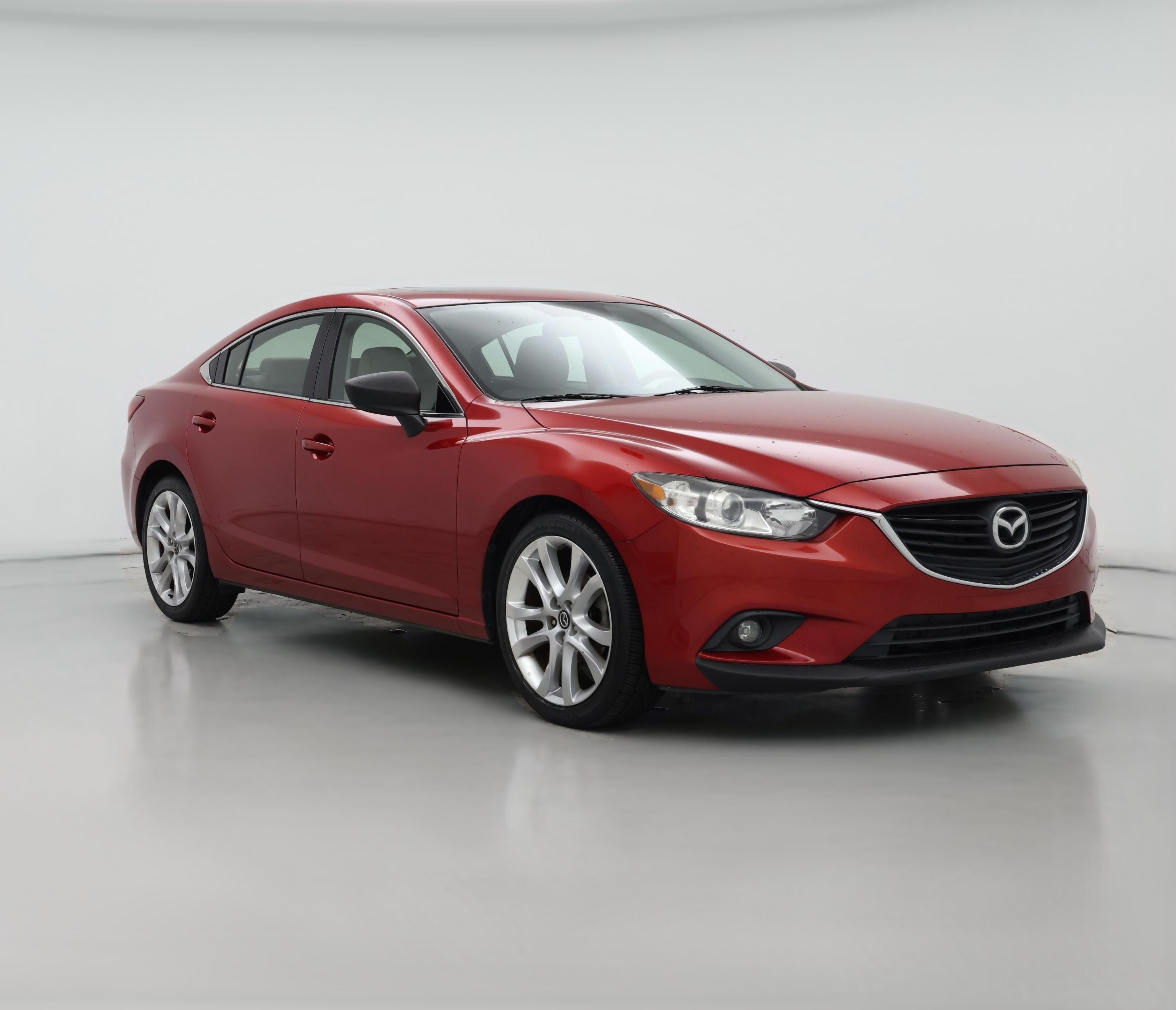 Thumbnail: 2016 Mazda Mazda6 - 1