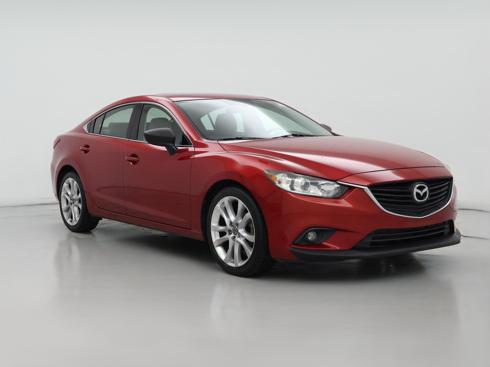 2016 Mazda MAZDA6 i Touring