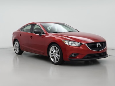 2016 Mazda Mazda6 I Touring