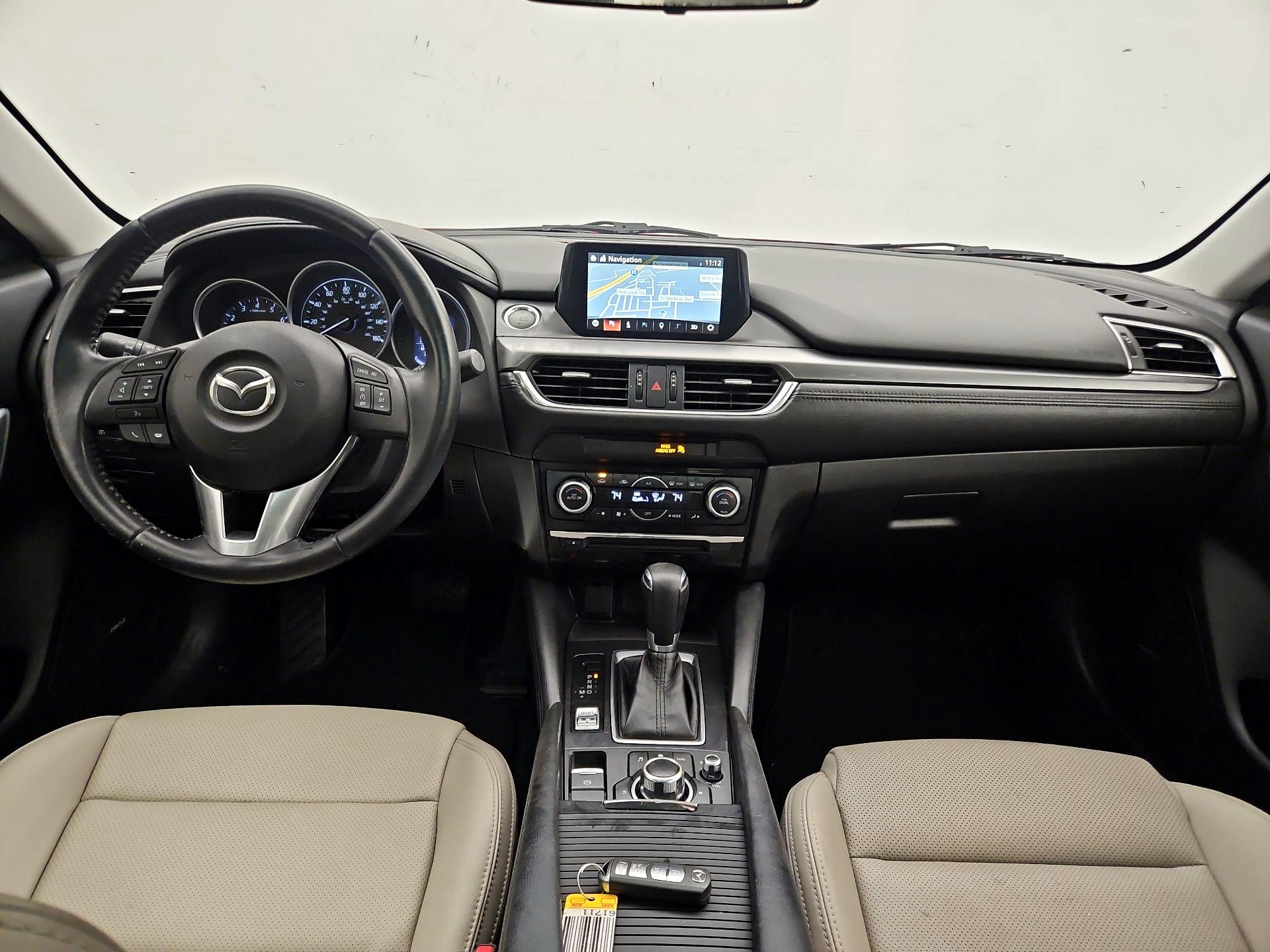 Thumbnail: 2016 Mazda Mazda6 - 9