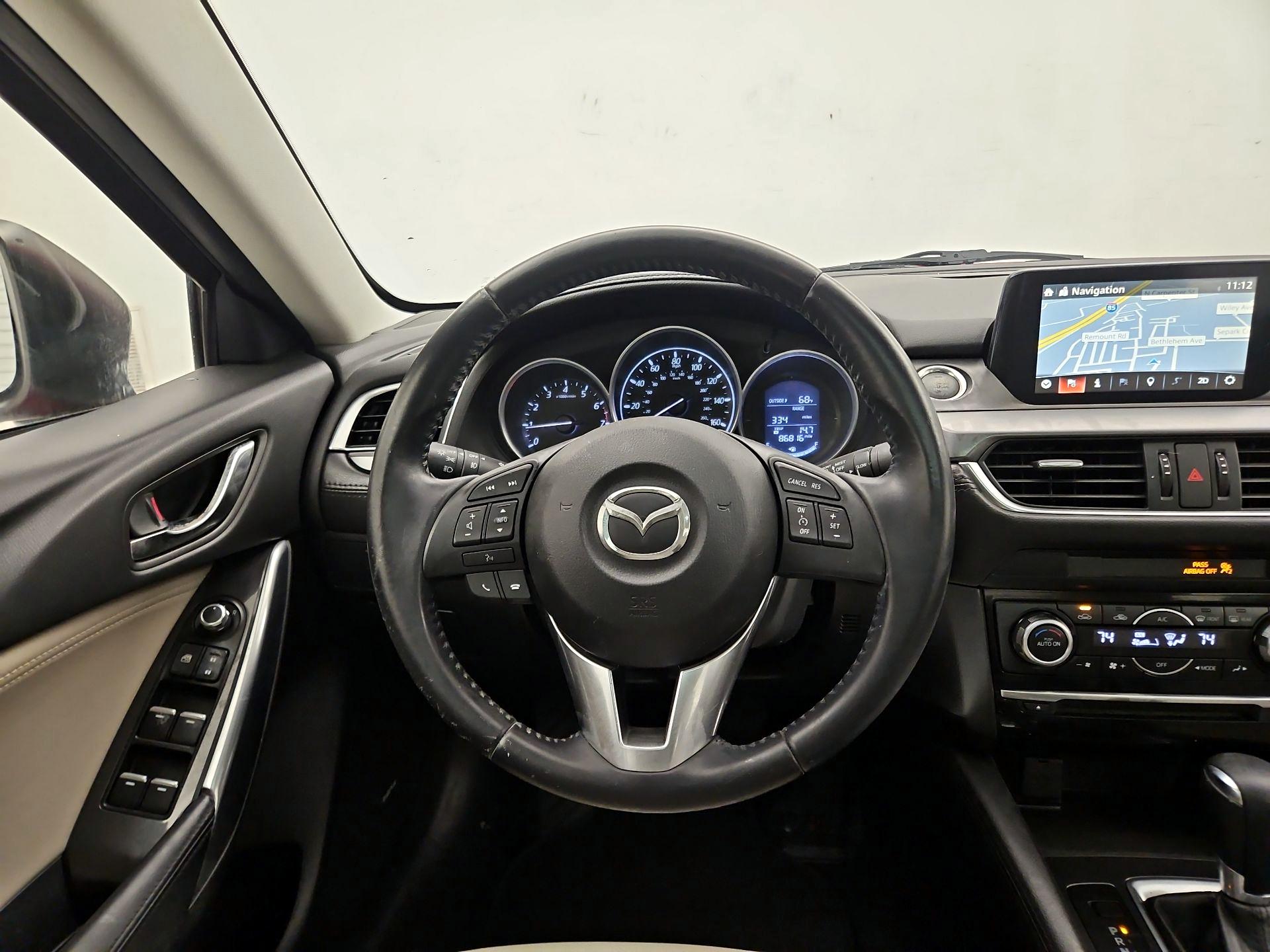 Thumbnail: 2016 Mazda Mazda6 - 10