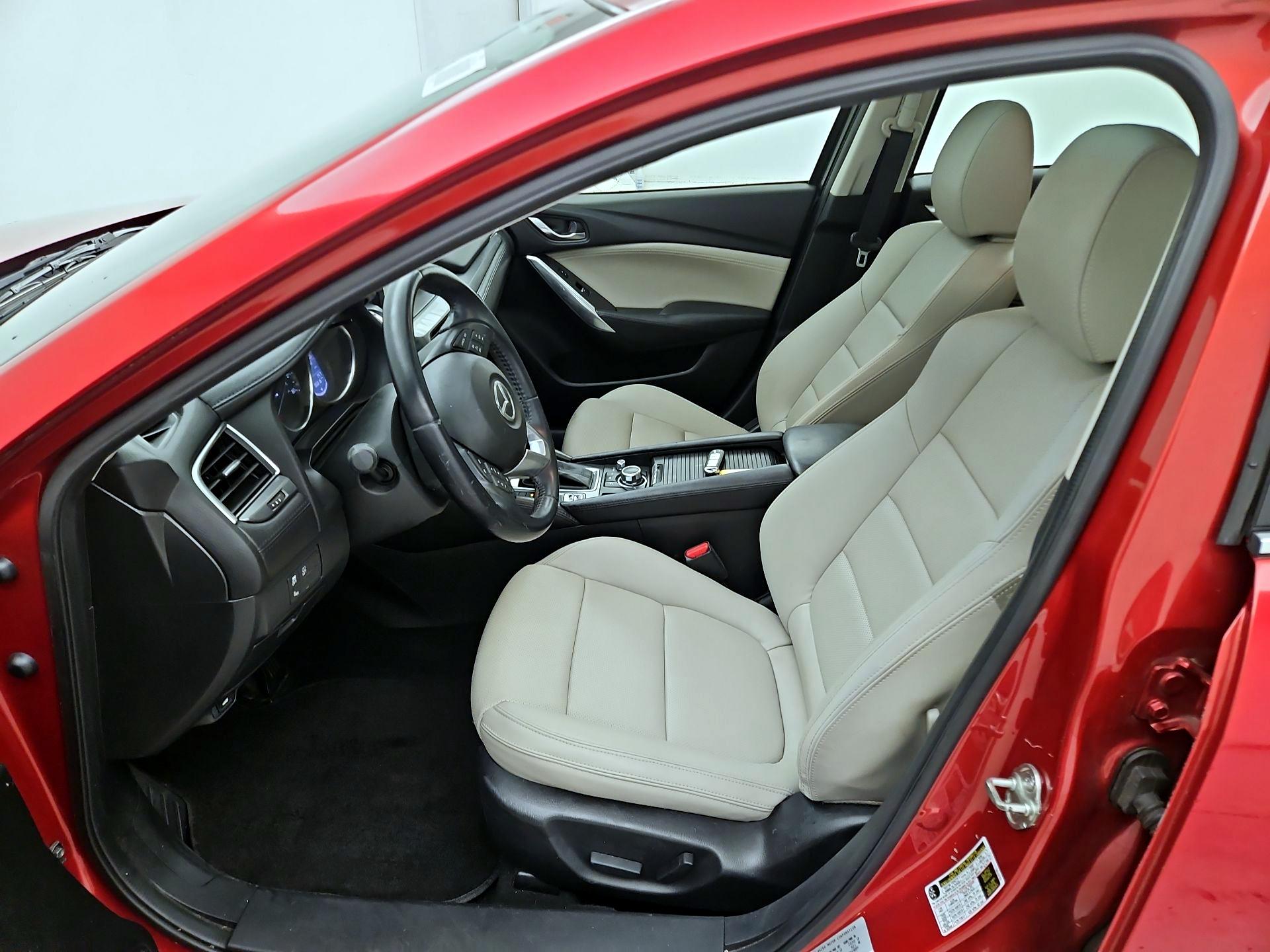 Thumbnail: 2016 Mazda Mazda6 - 11