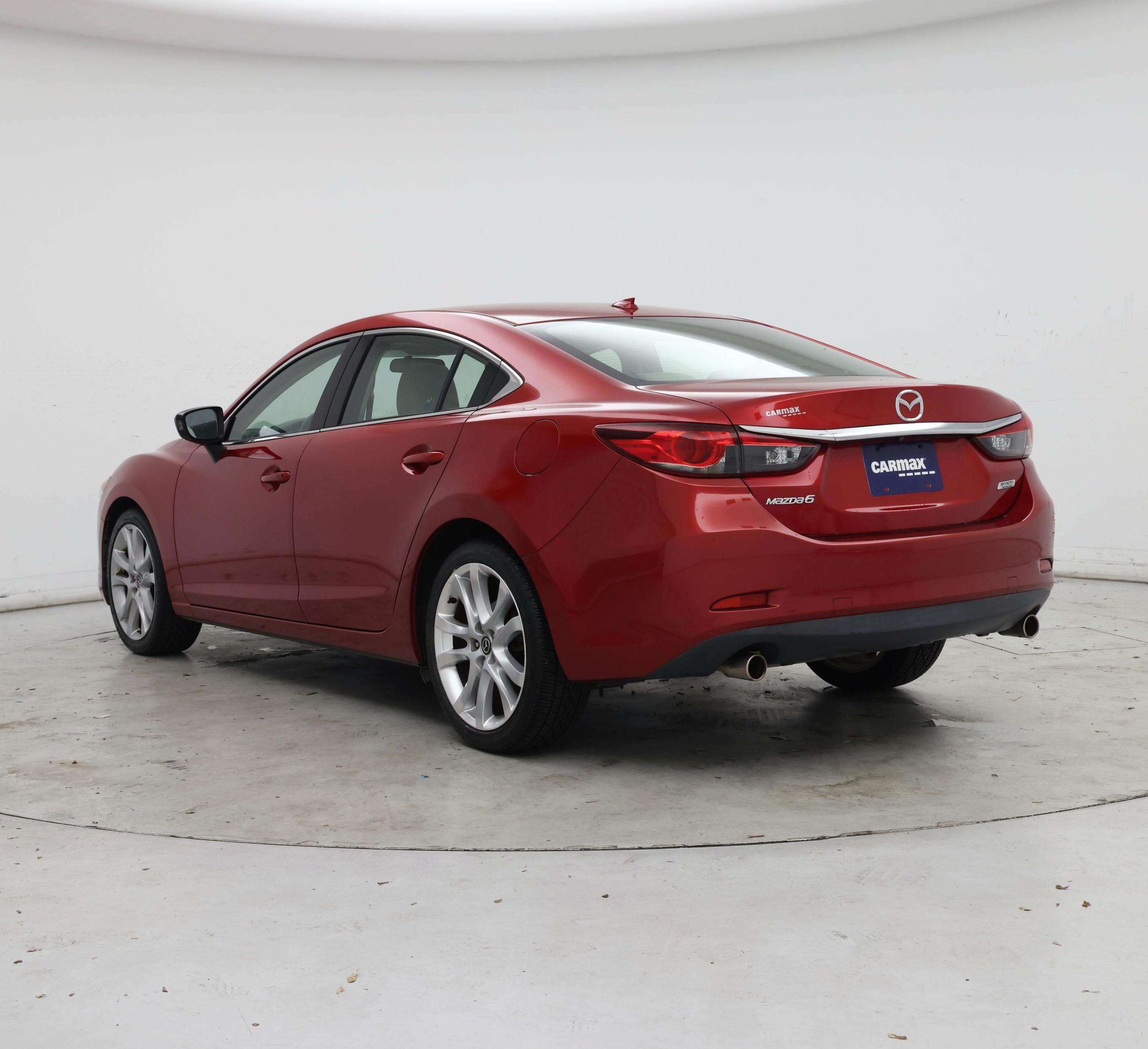 Thumbnail: 2016 Mazda Mazda6 - 2
