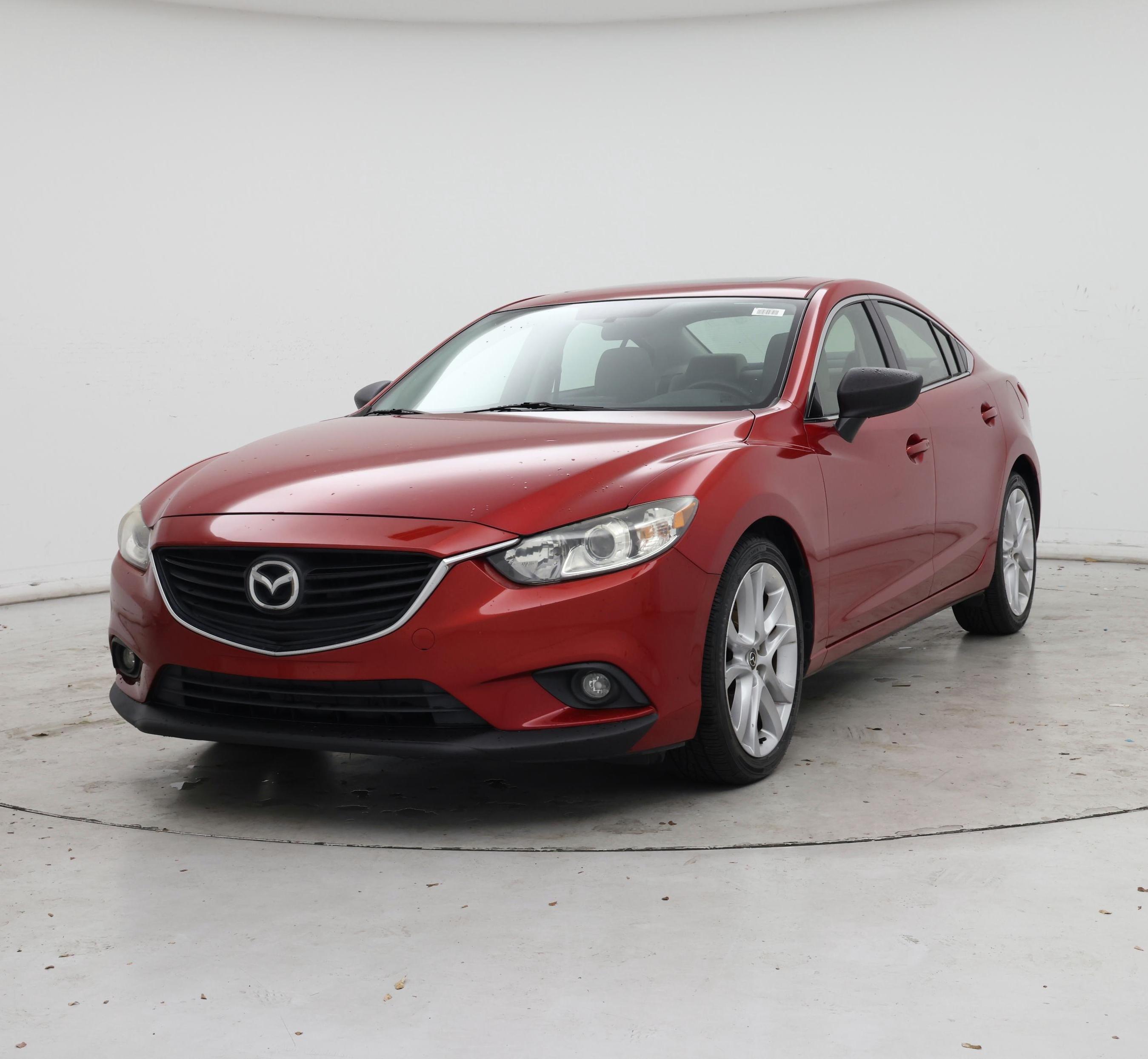 Thumbnail: 2016 Mazda Mazda6 - 4