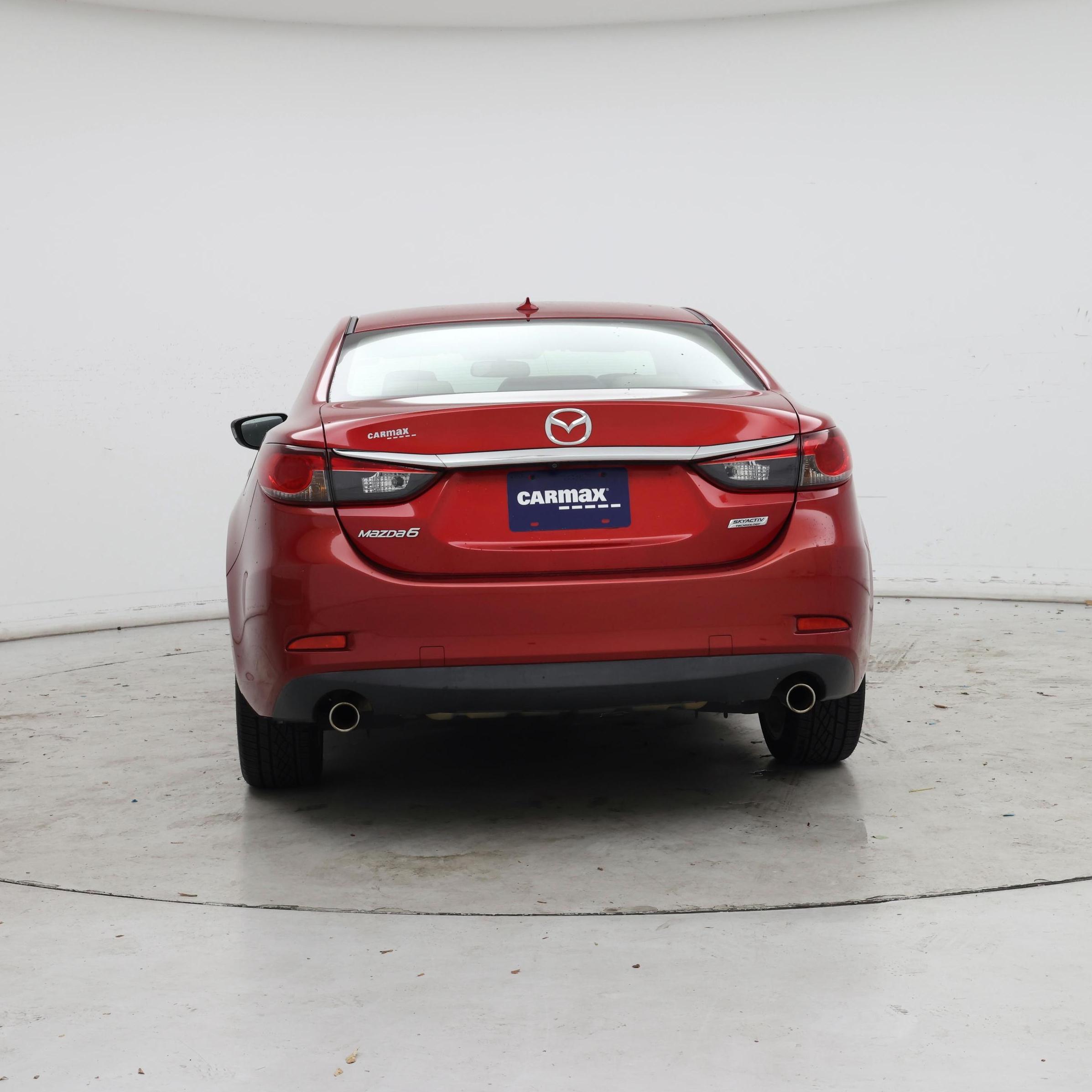 Thumbnail: 2016 Mazda Mazda6 - 6