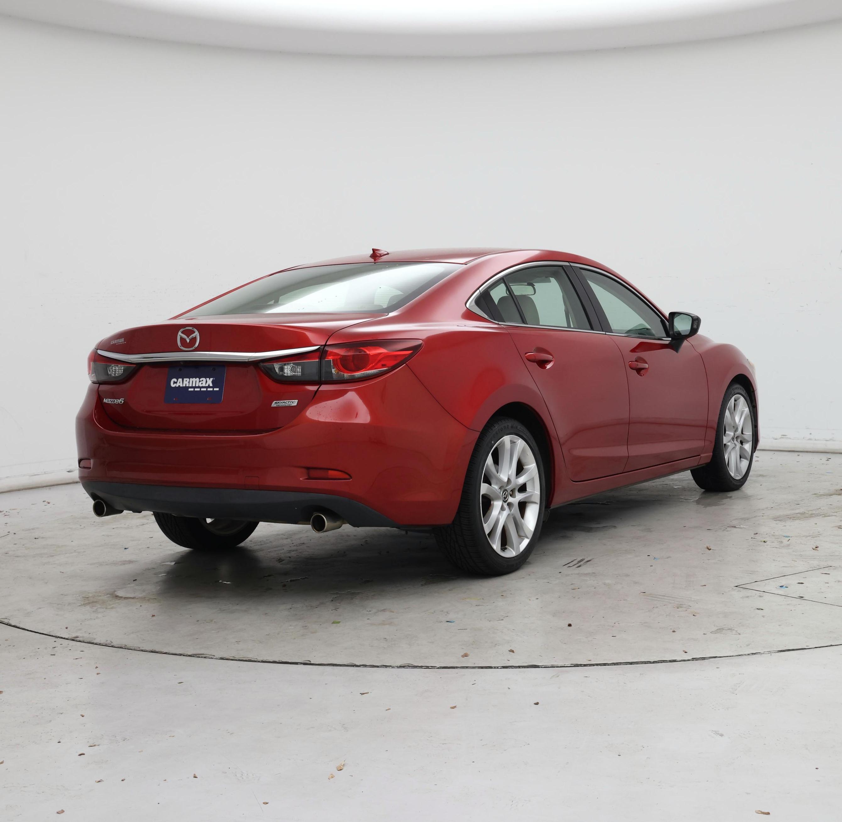 Thumbnail: 2016 Mazda Mazda6 - 8