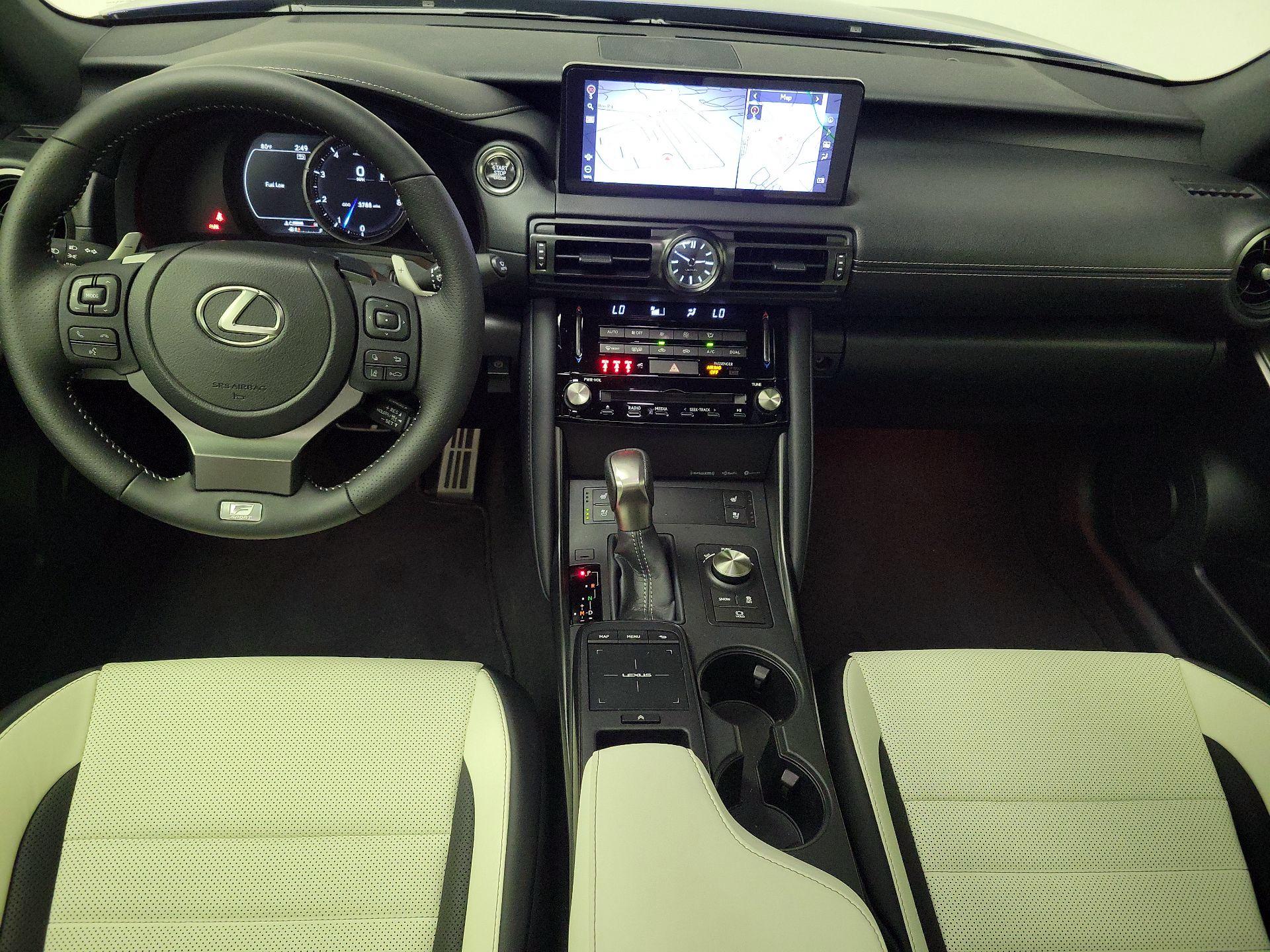 Thumbnail: 2025 Lexus IS - 9