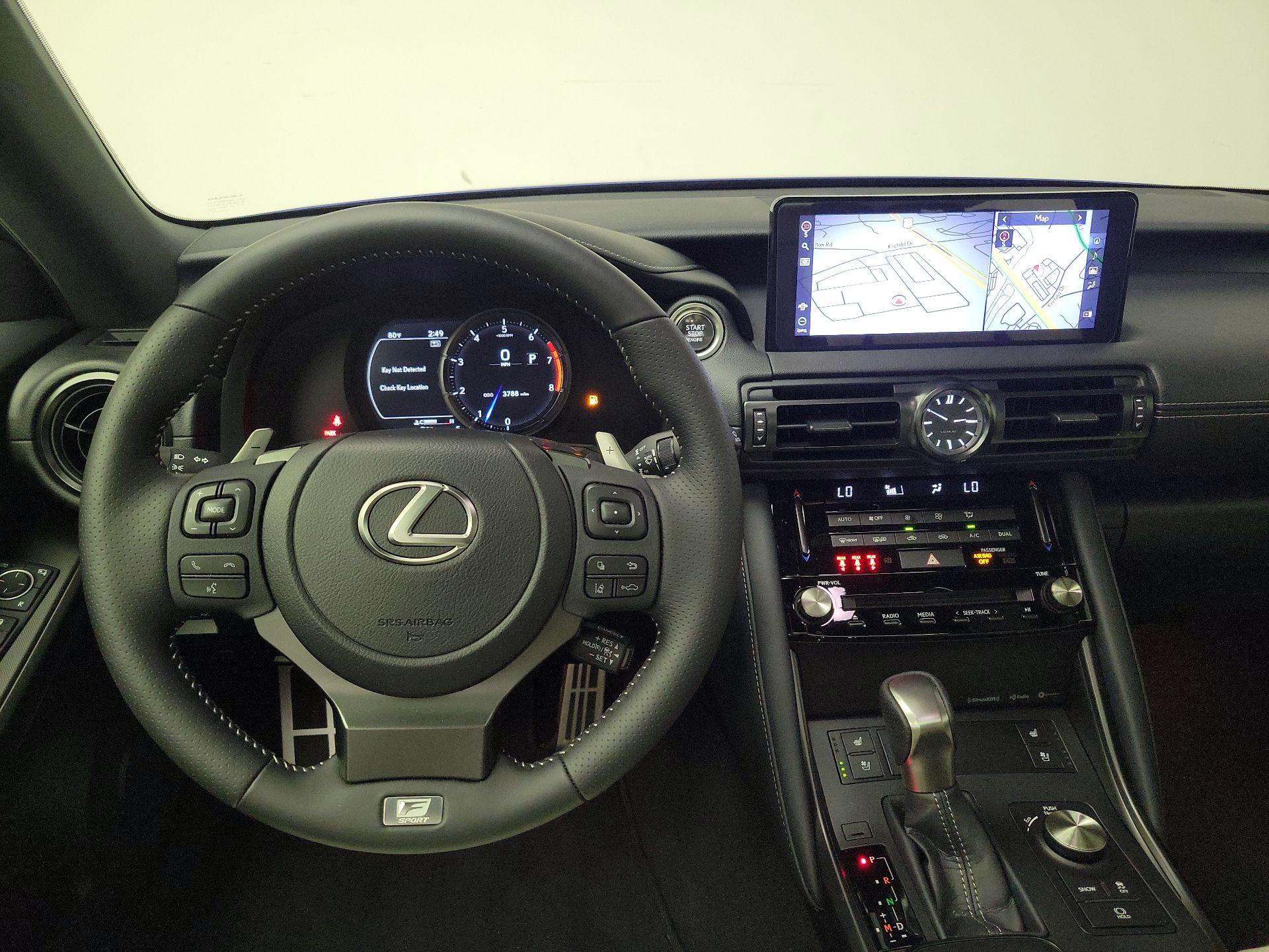 Thumbnail: 2025 Lexus IS - 10