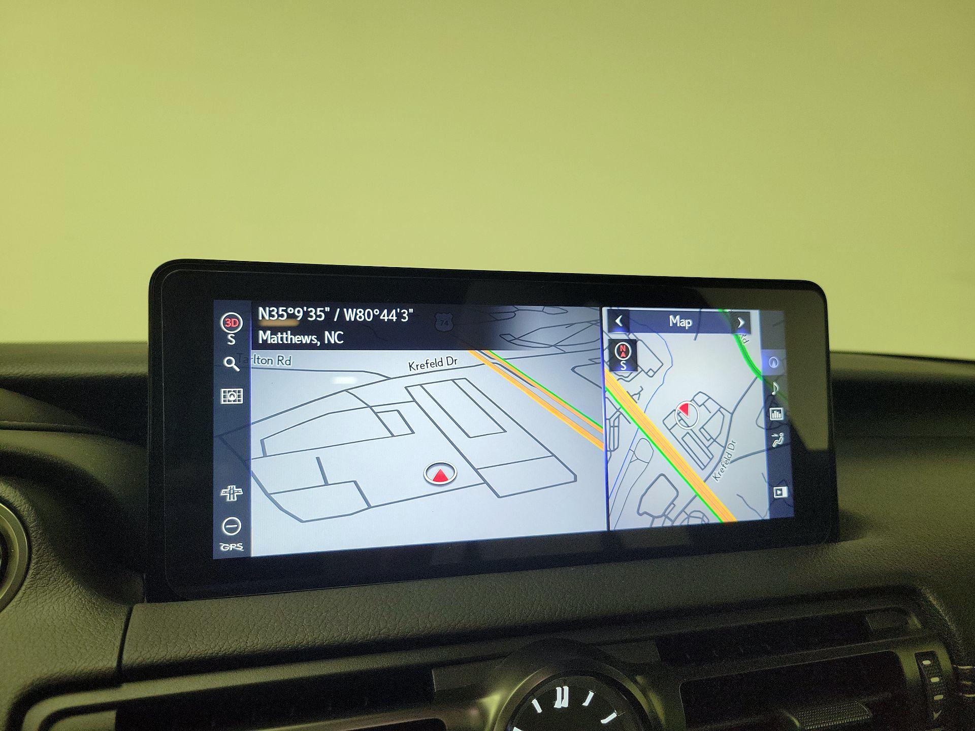 Thumbnail: 2025 Lexus IS - 14