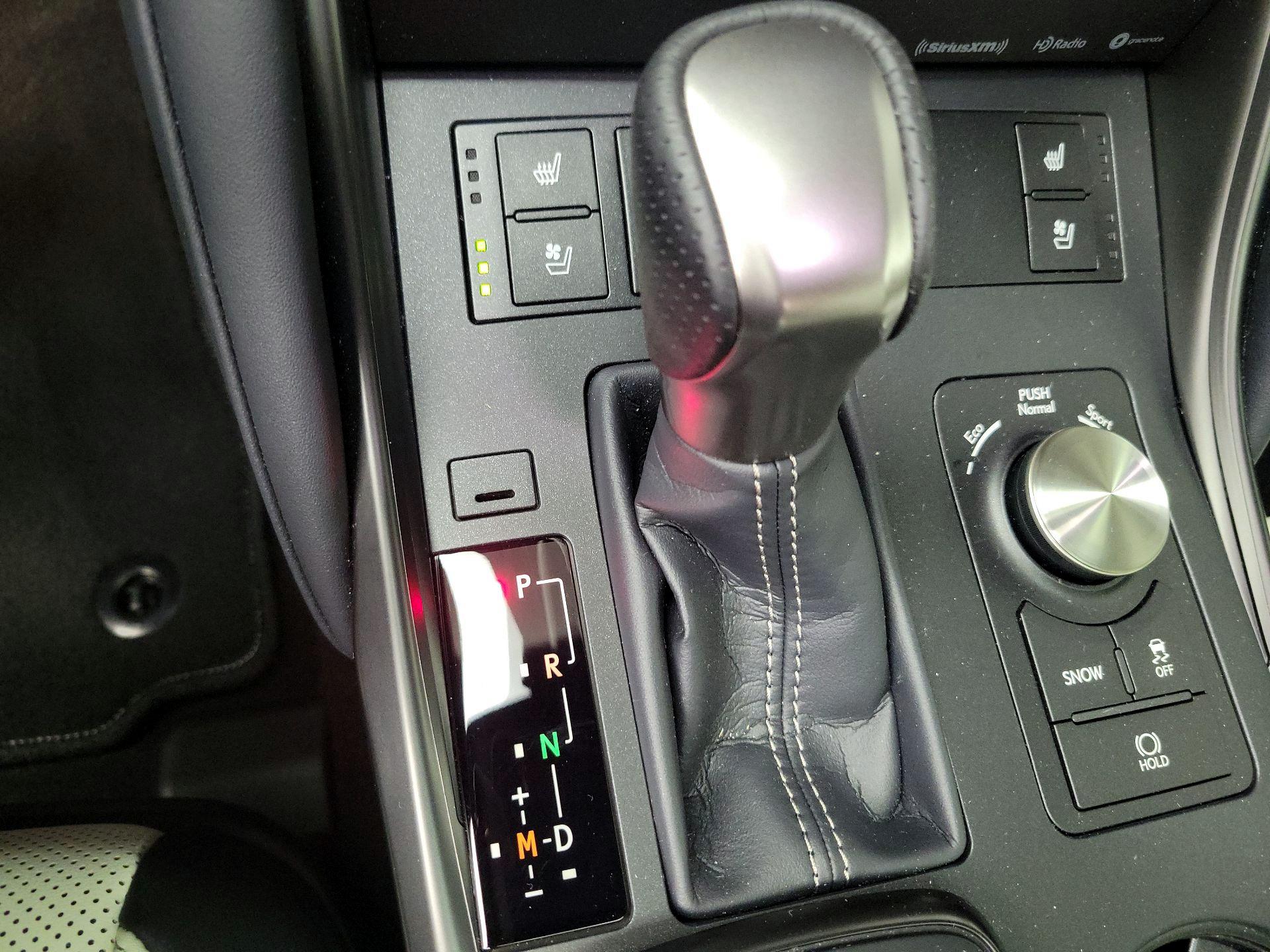 Thumbnail: 2025 Lexus IS - 18